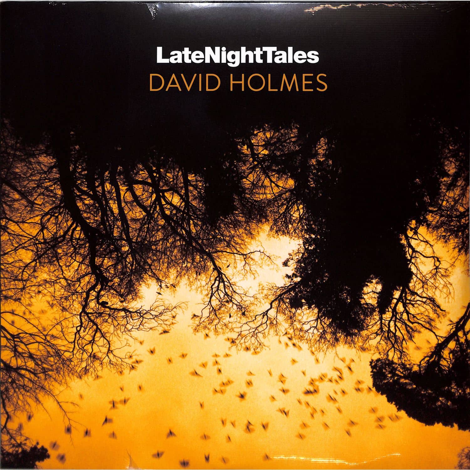 David Holmes - LATE NIGHT TALES 