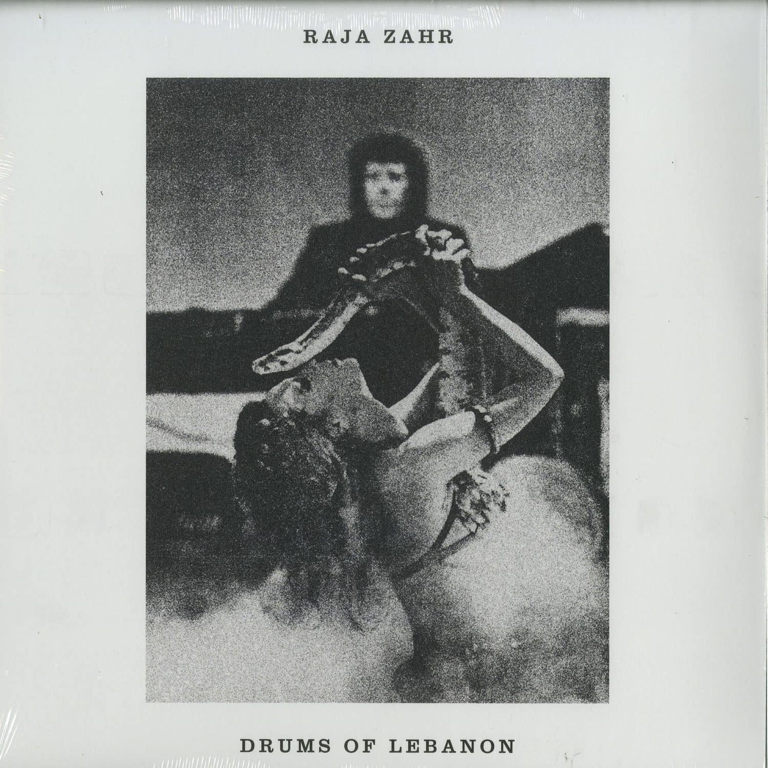 Raja Zahr - DRUMS OF LEBANON