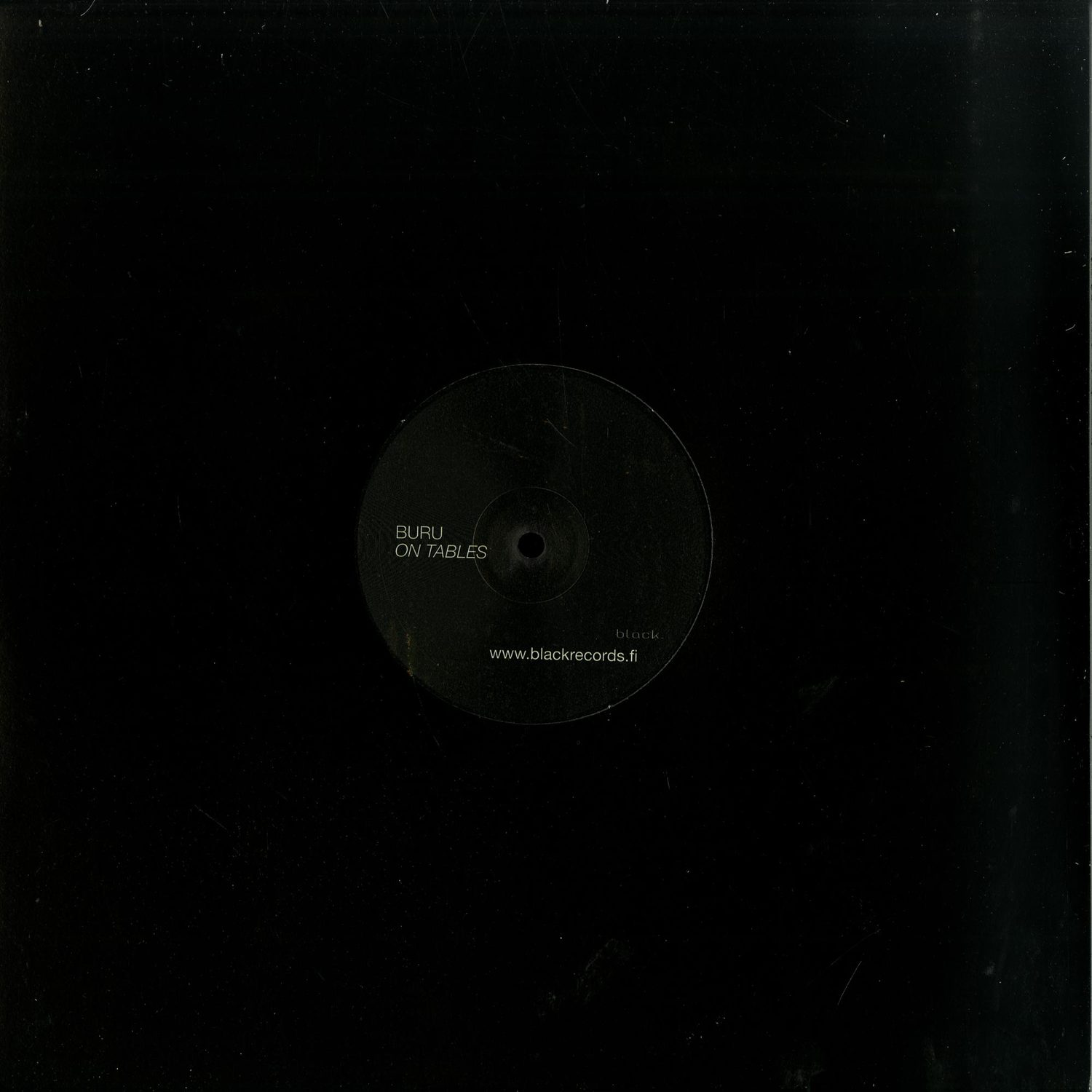 Buru - ON TABLES