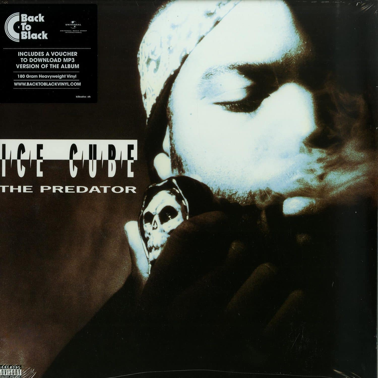 Ice Cube - THE PREDATOR