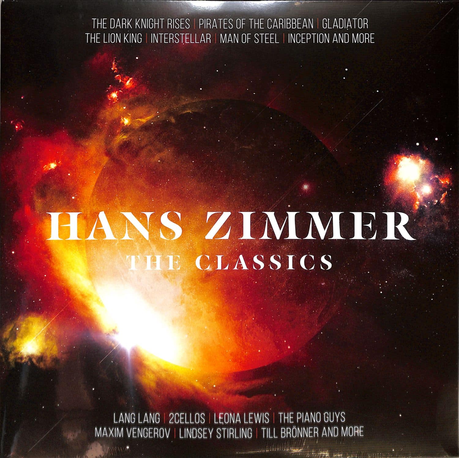 Hans Zimmer - THE CLASSICS 