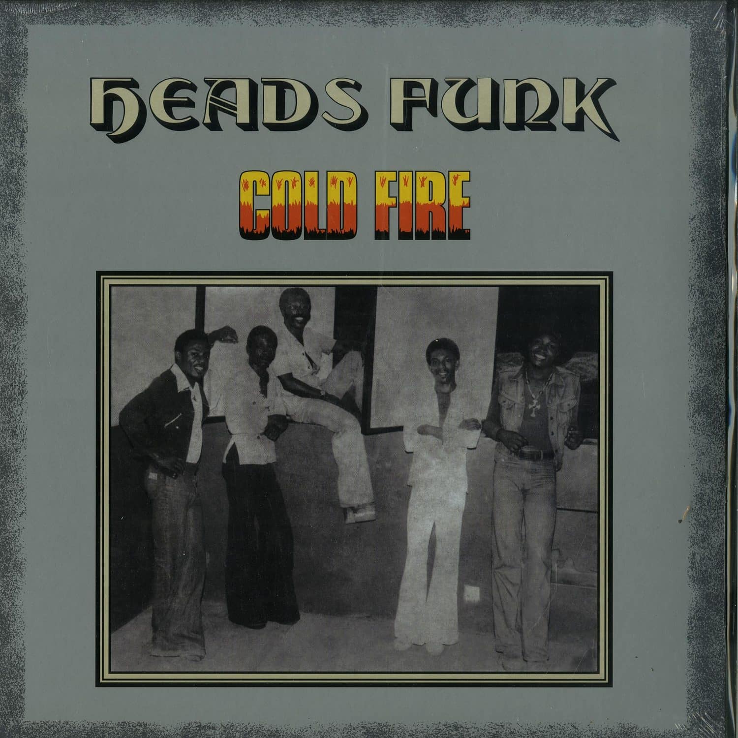 Heads Funk - COLD FIRE 