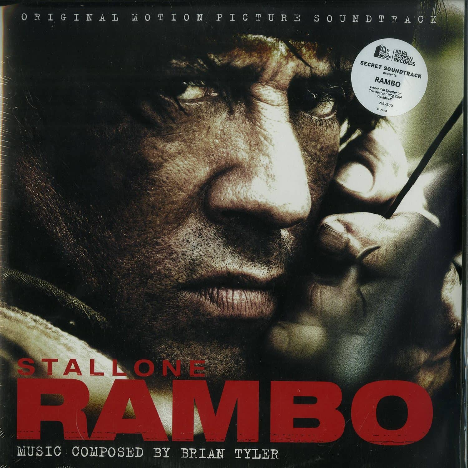 Brian Tyler - RAMBO O.S.T. 