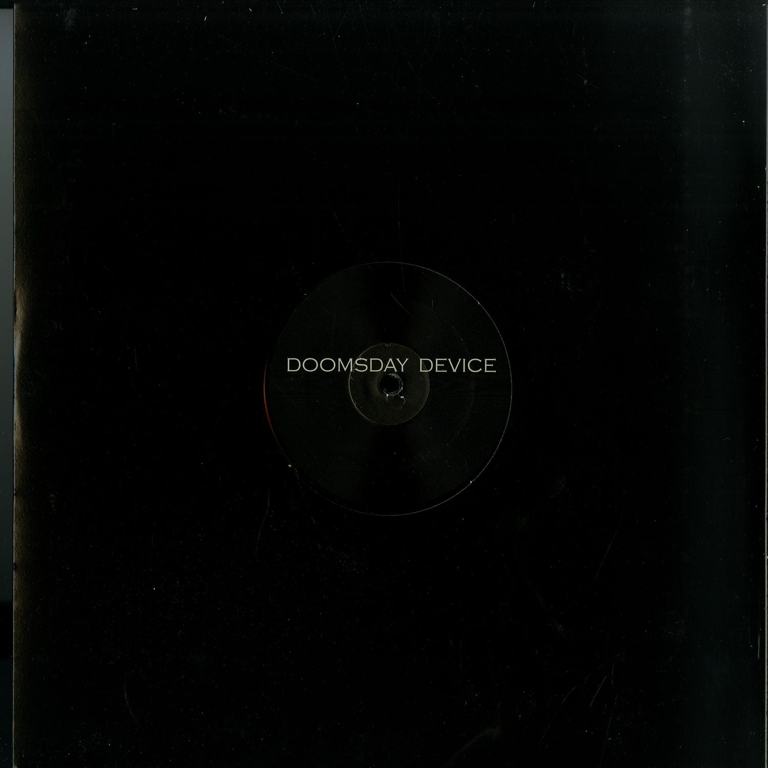 Doomsday Device - DEVICE ONE