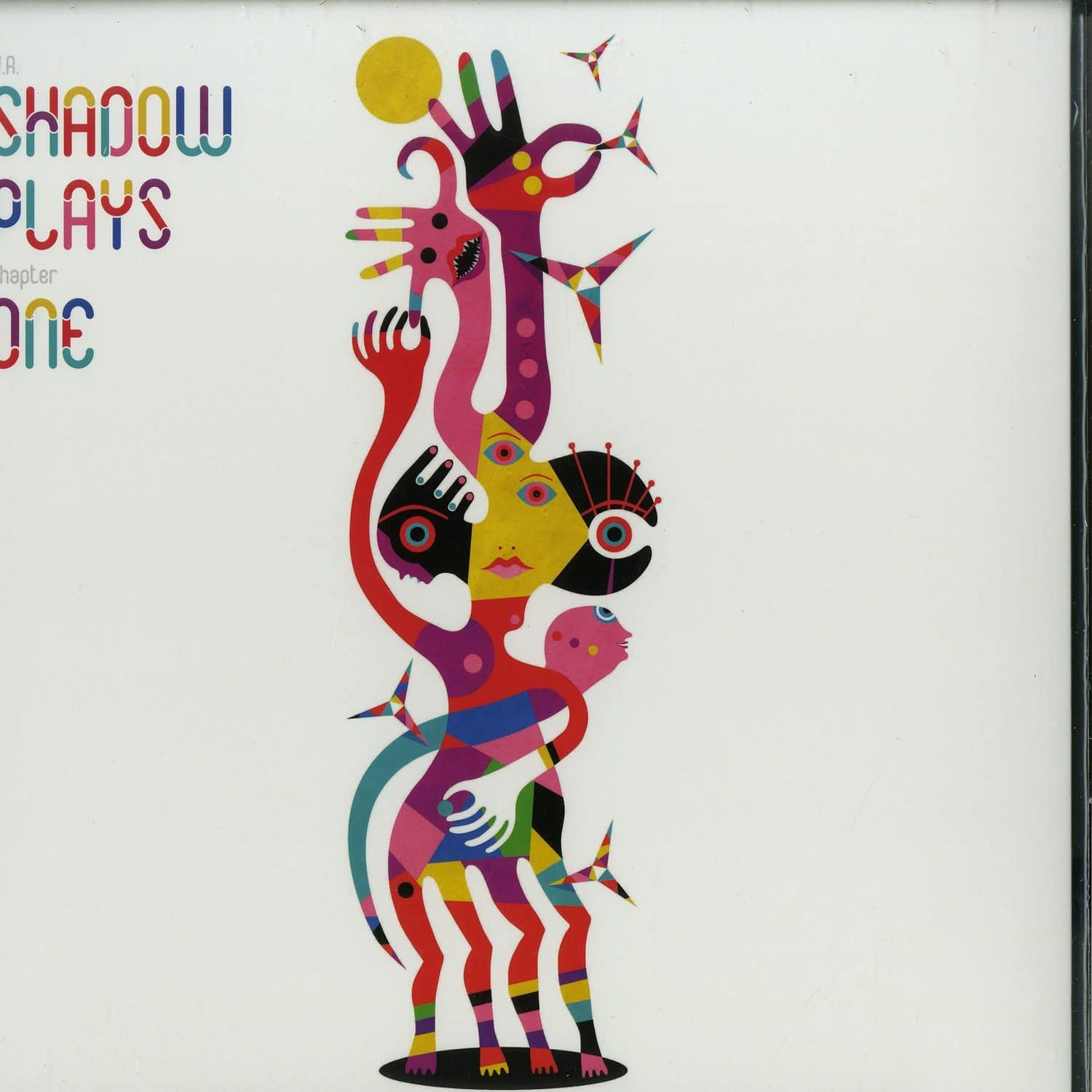 Various Artists - SHADOW PLAYS CHAPTER ONE