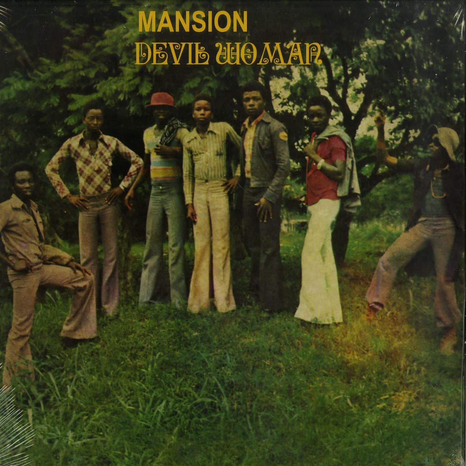 Mansion - DEVIL WOMAN 