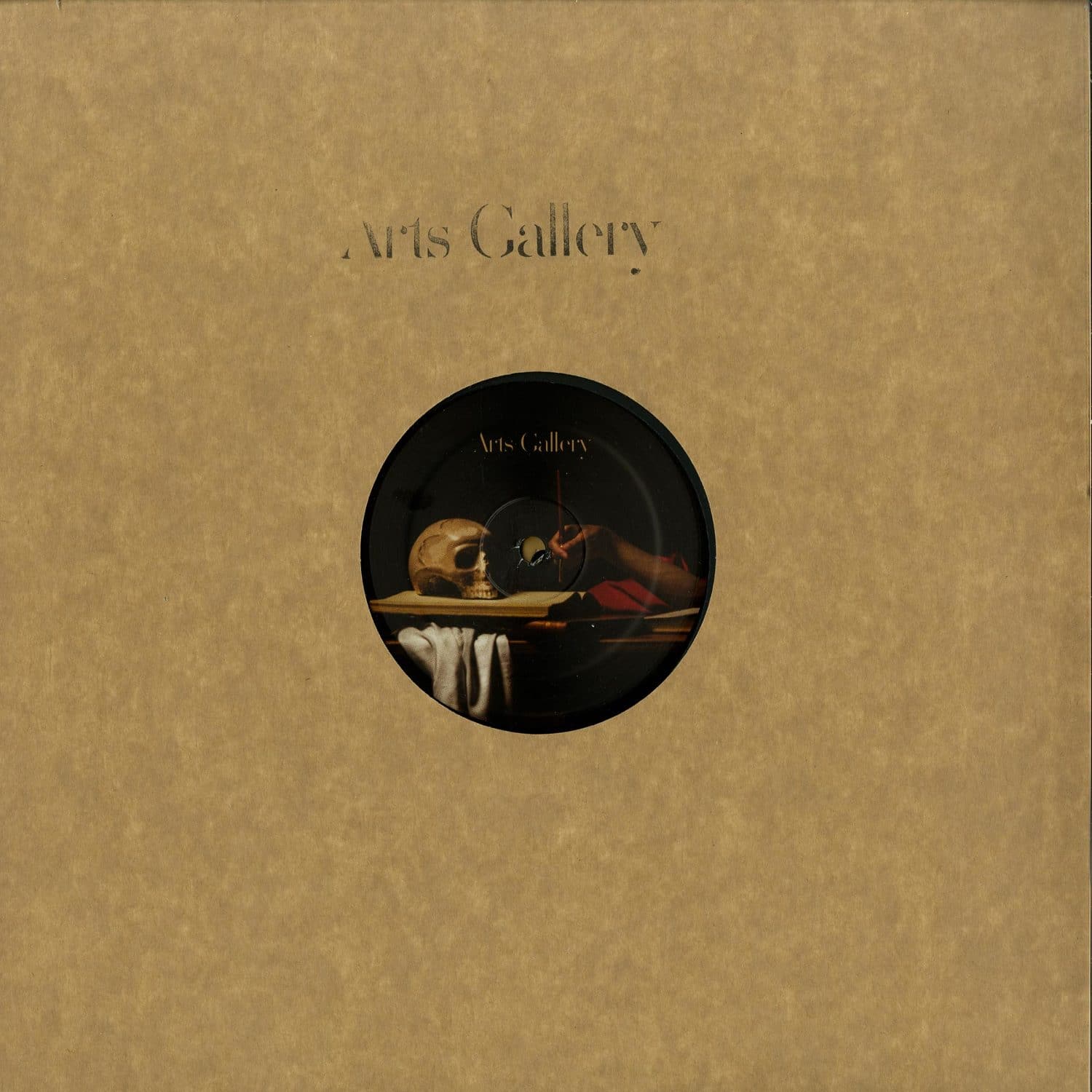 Asmar / Geinst - ARTS GALLERY I 