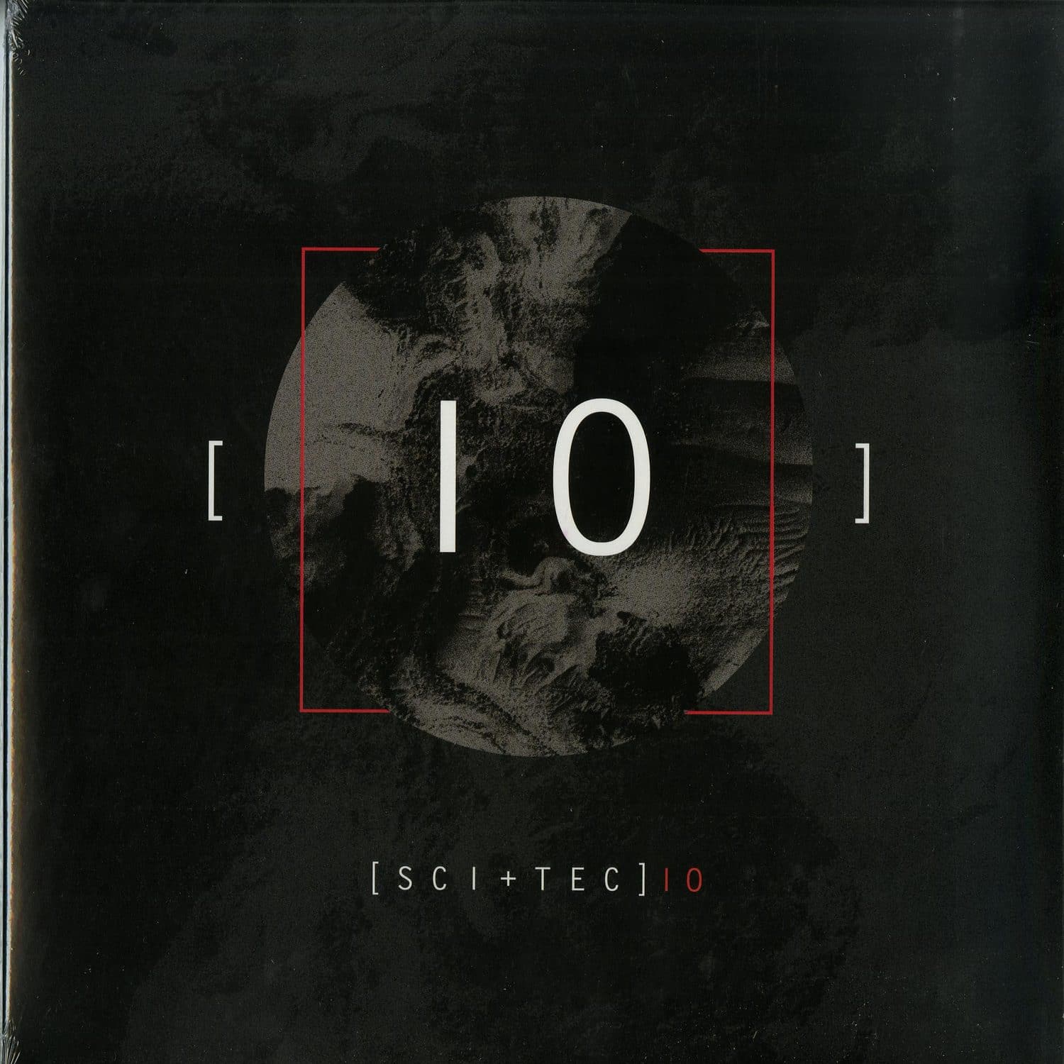 Various Artists - 10 YEARS OF SCI+TEC 