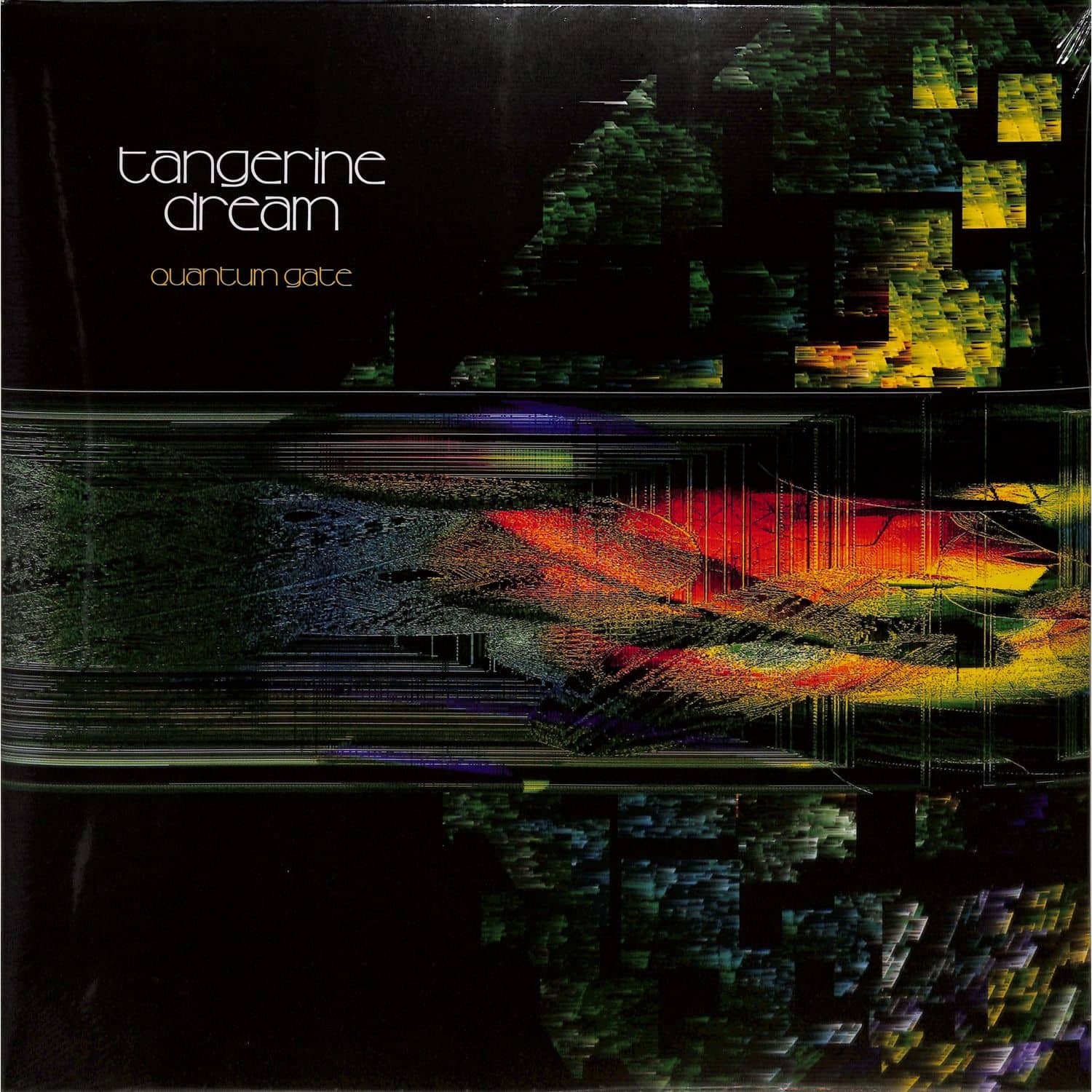 Tangerine Dream - QUANTUM GATE 
