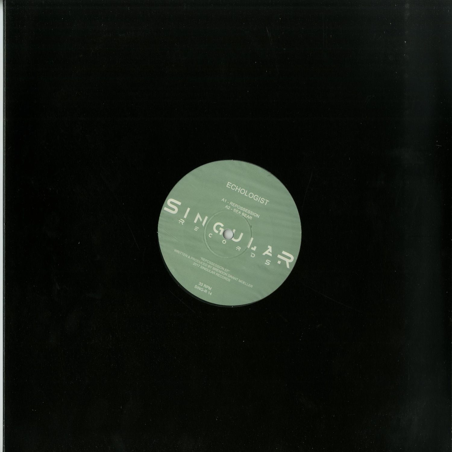 Echologist - REPOSSESSION EP