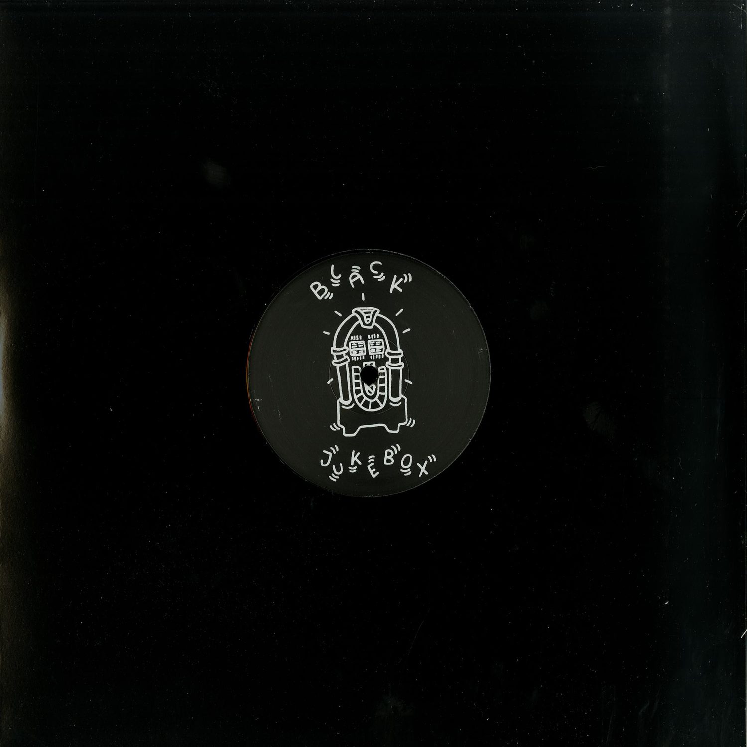 Various Artists - SHIR KHAN PRESENTS BLACK JUKEBOX 20