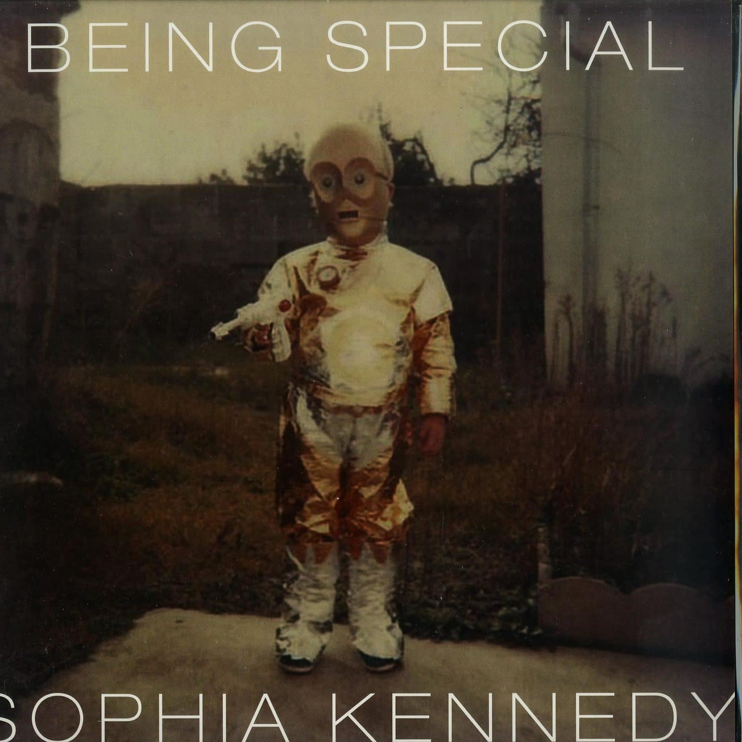 Sophia Kennedy - BEING SPECIAL 