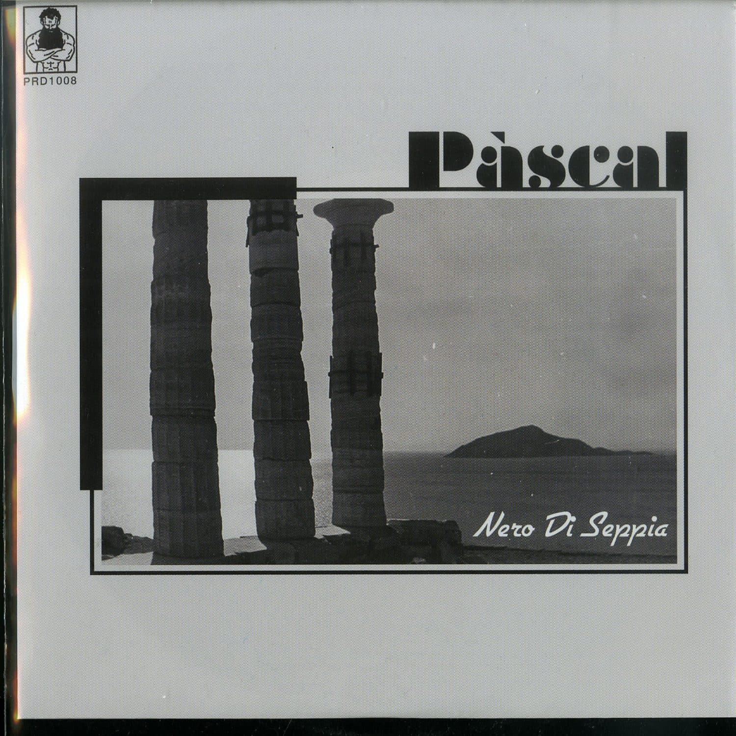 Pascal - NERO DI SEPPIA / SCOGLIERA 