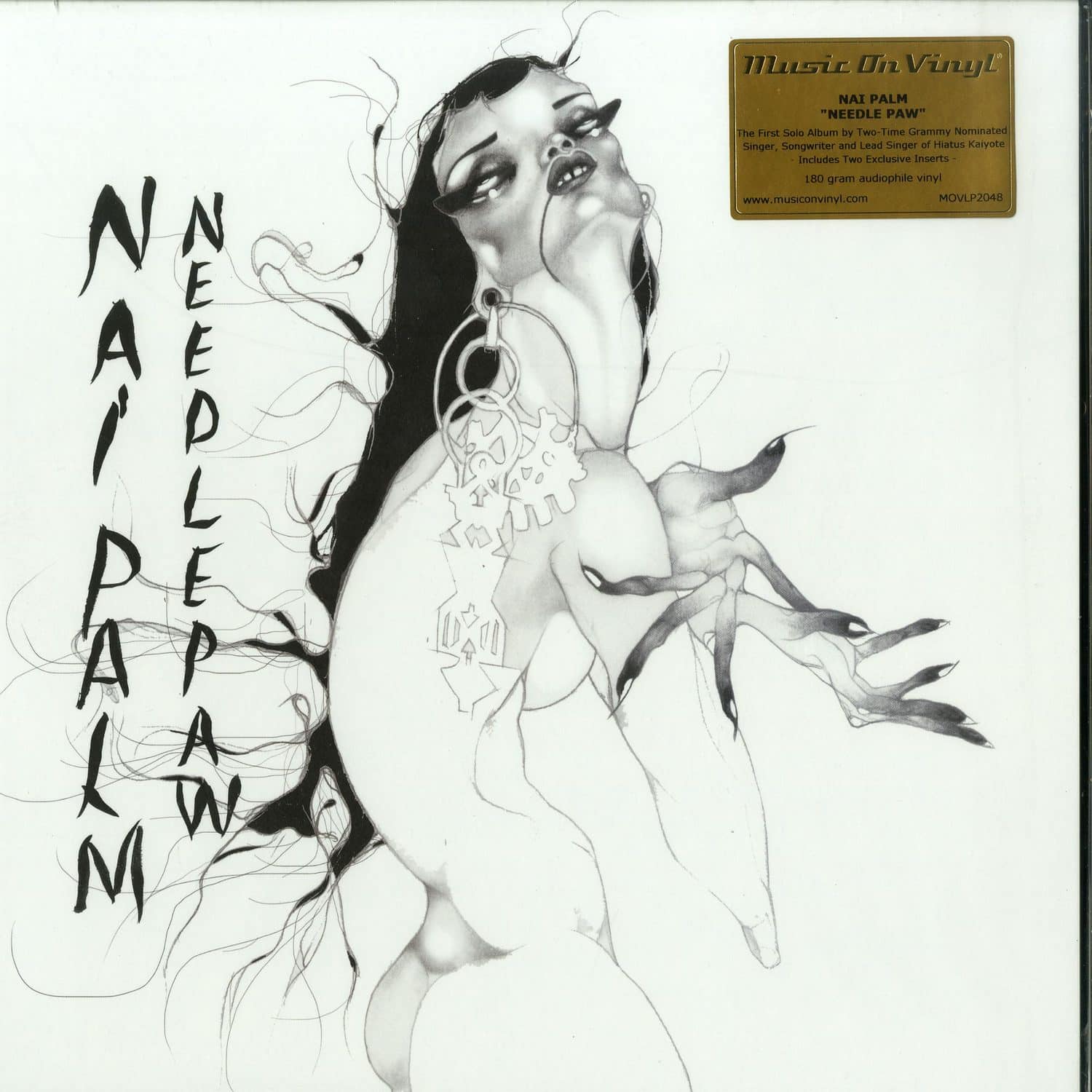 Nai Palm - NEEDLE PAW 