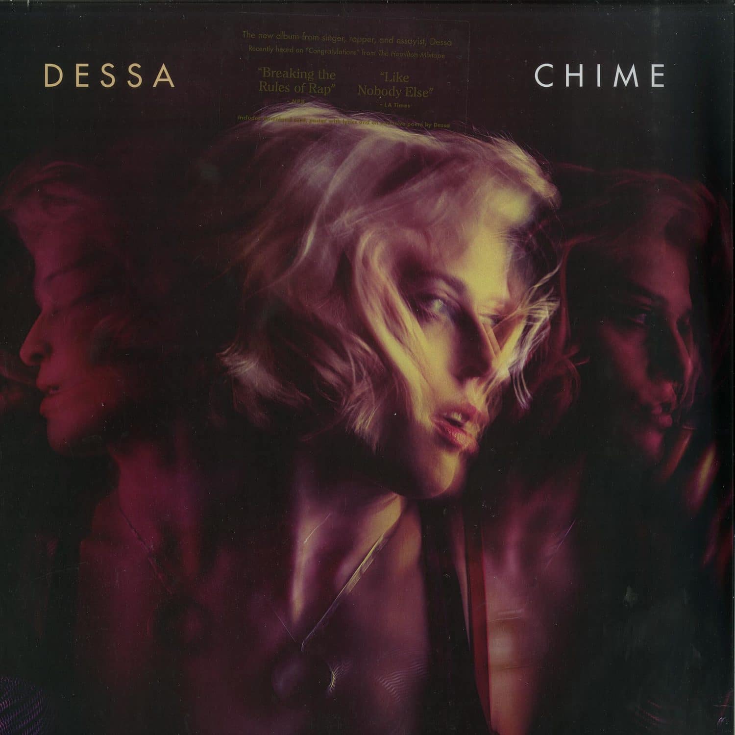 Dessa - CHIME 
