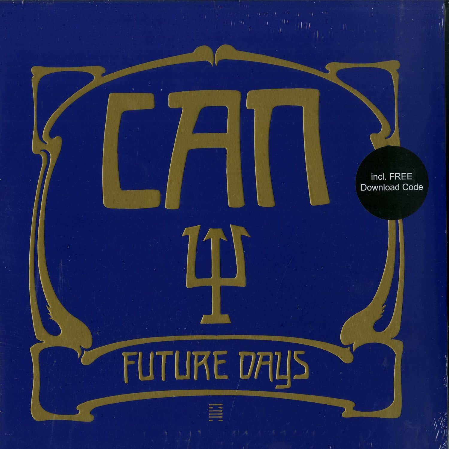 Can - FUTURE DAYS 