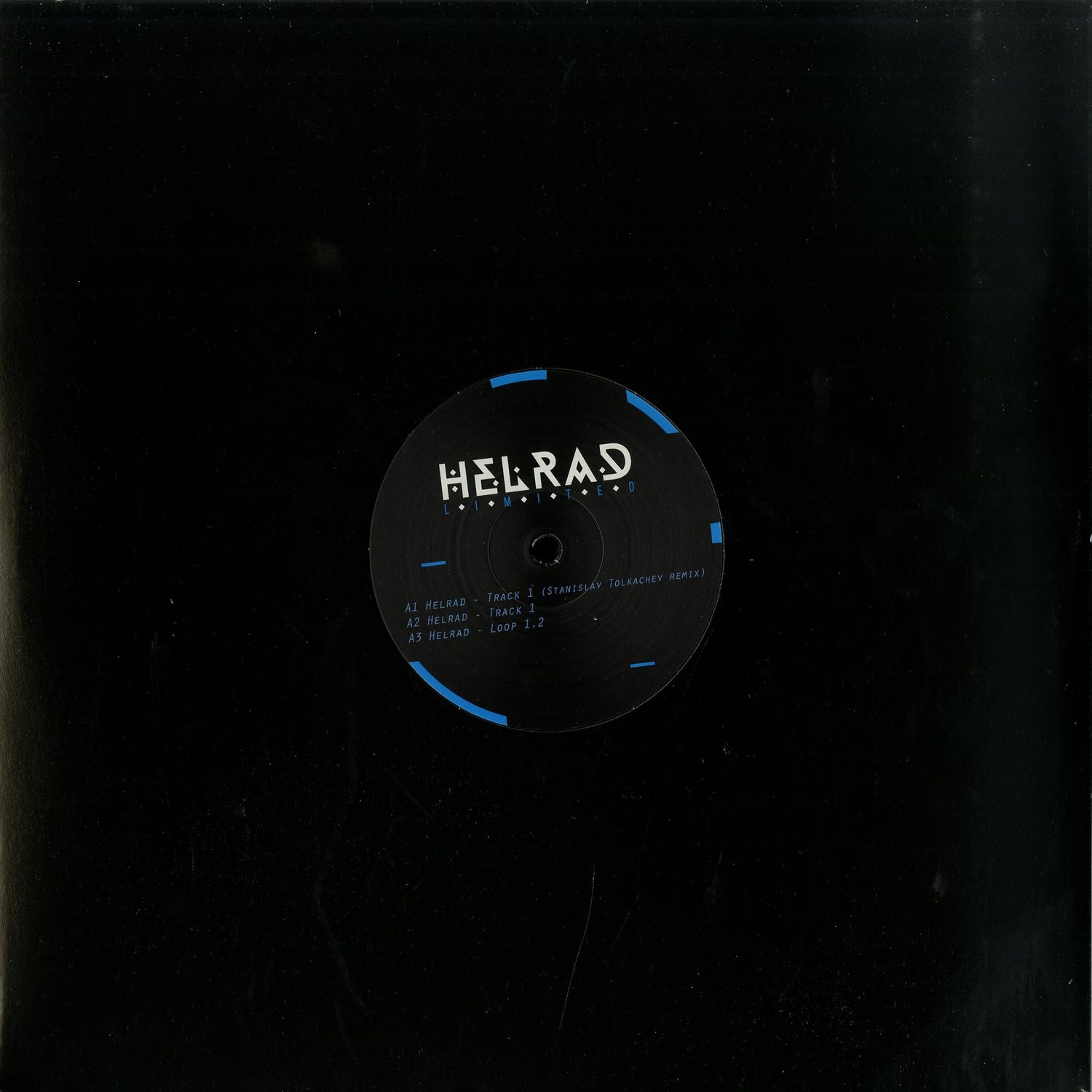 Helrad - HELRAD LIMITED 1.0 REMIXES