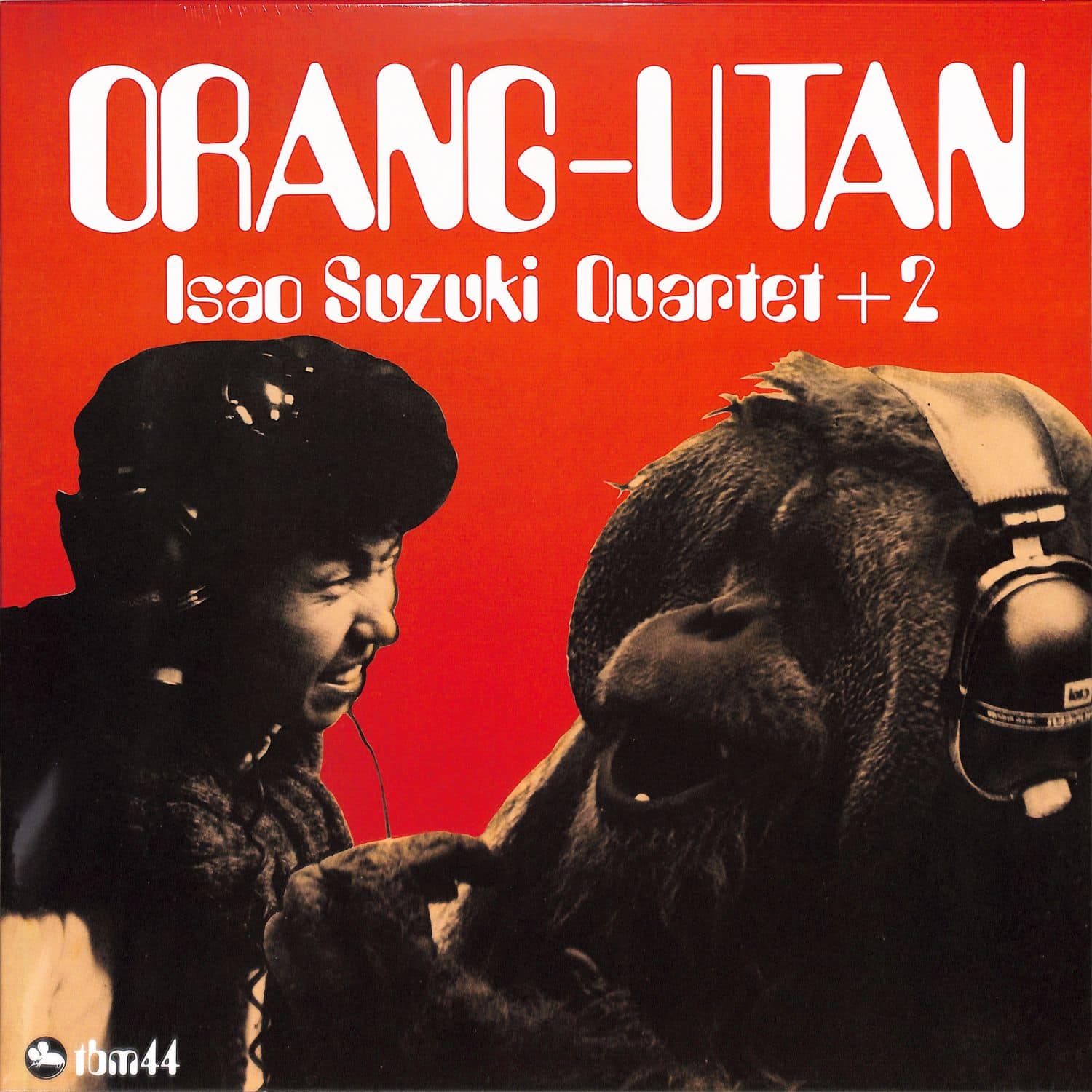 Isao Suzuki Quartet +2 - ORANG-UTAN 