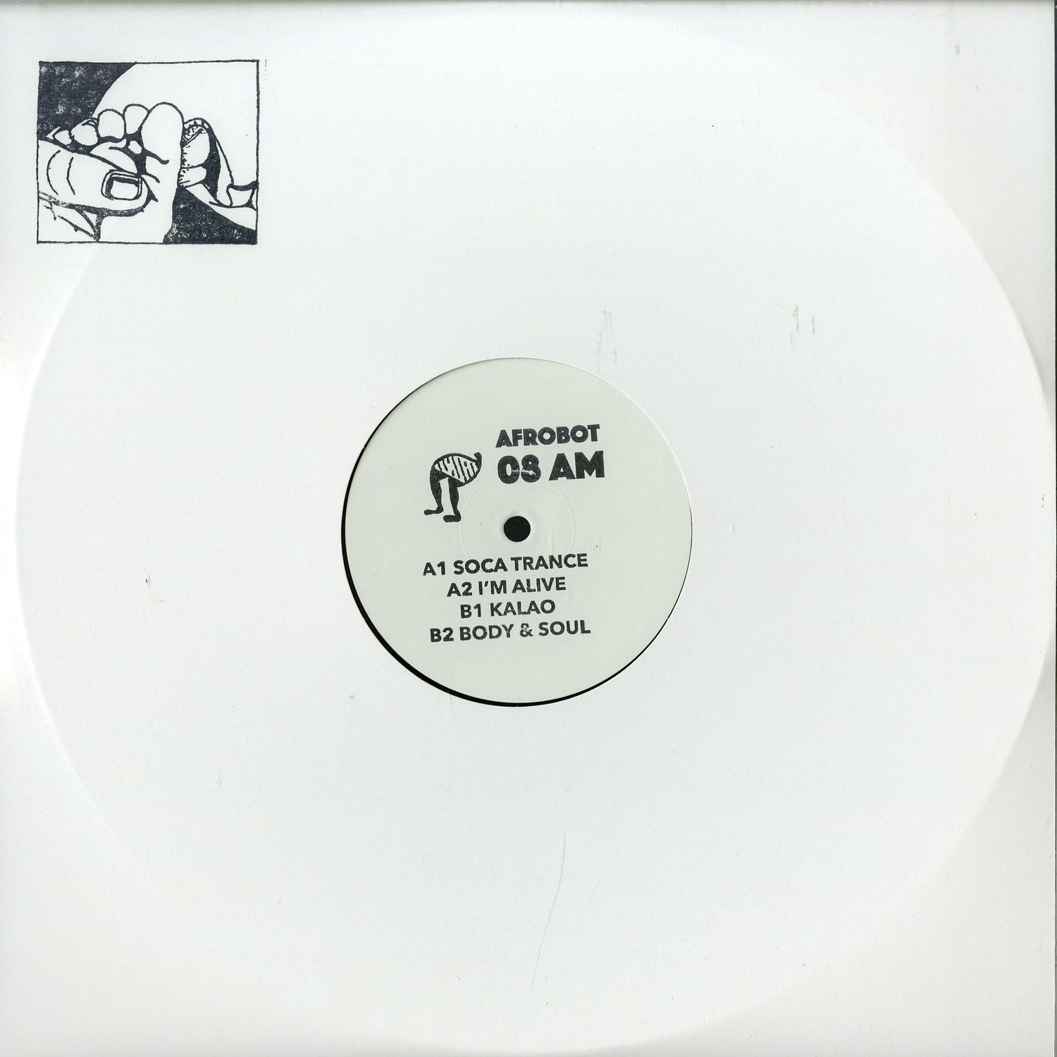 Afrobot - PERCUSSION GROOVES