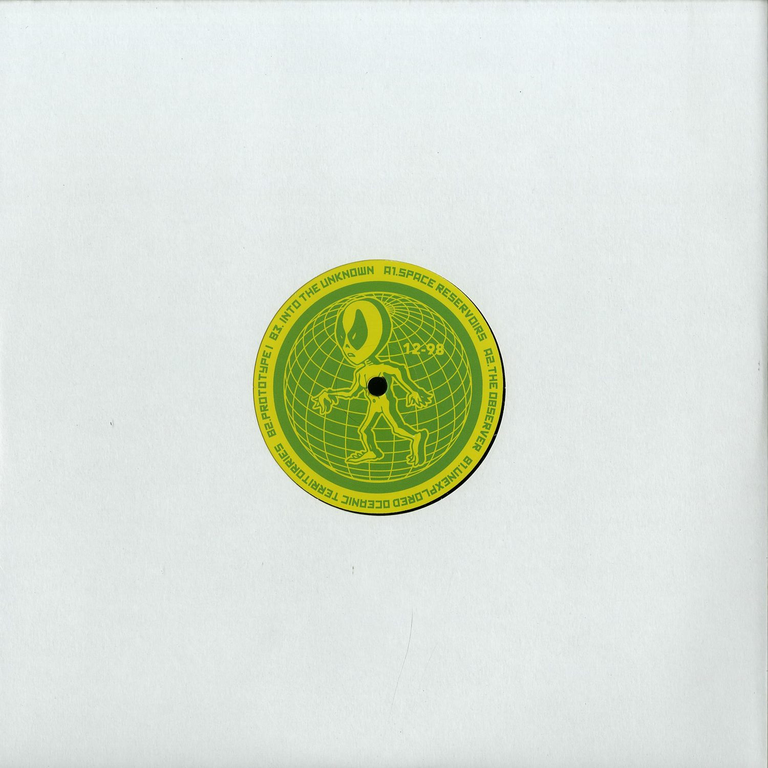 Lake Haze - THE OBSERVER EP