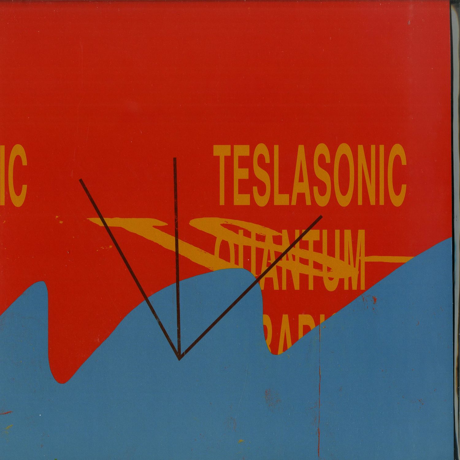Teslasonic - QUANTUM PARADOX 