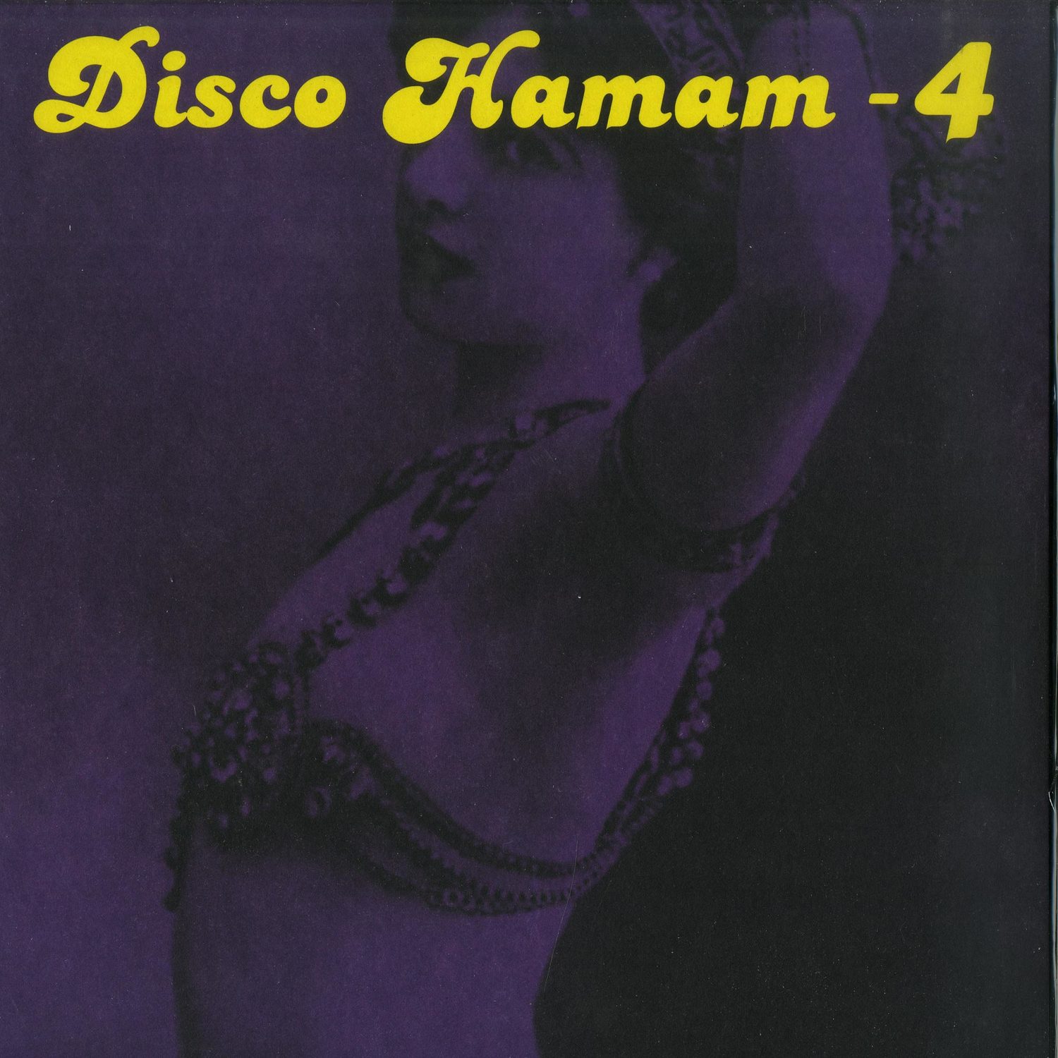 Tokyo Matt & Afacan Soundsystem - DISCO HAMAM 04