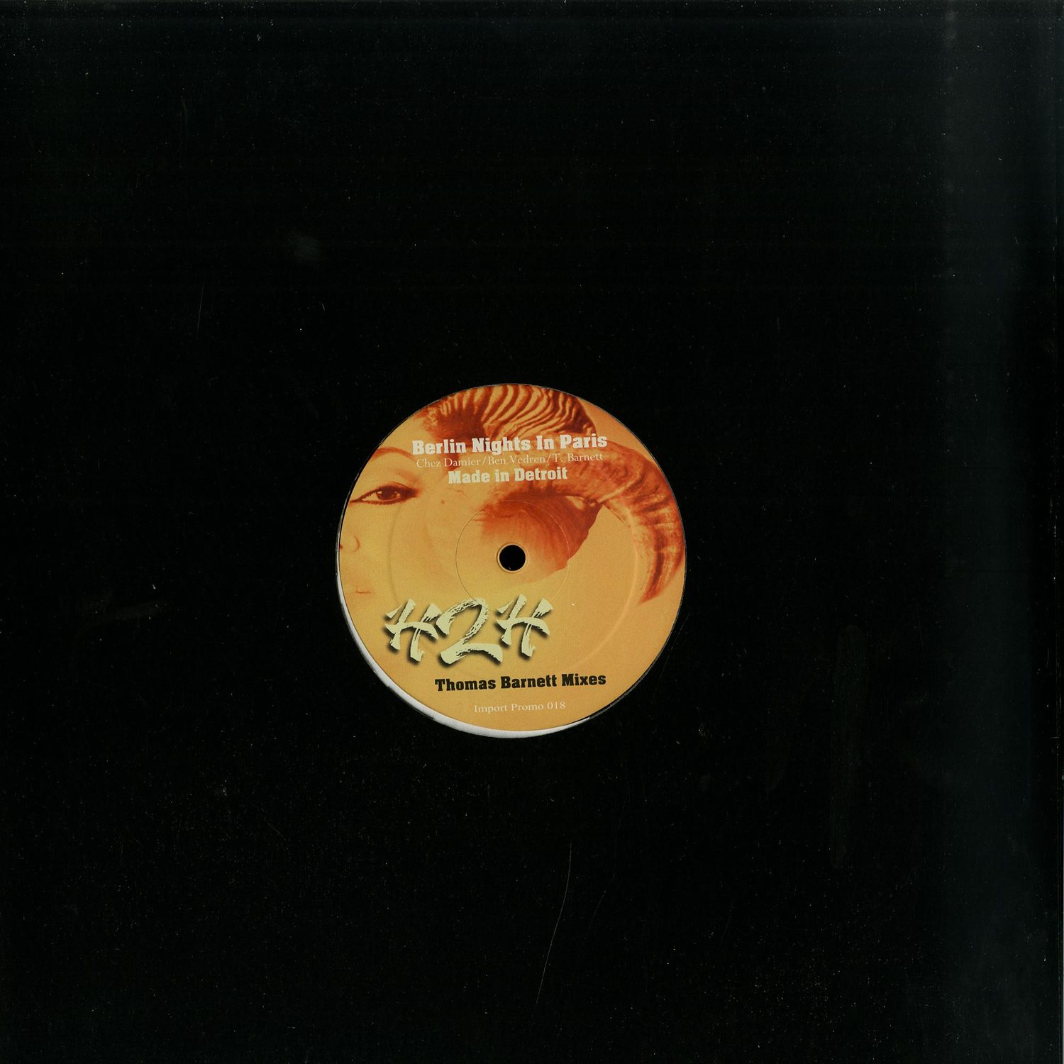 H2H - THOMAS BARNETT REMIXES