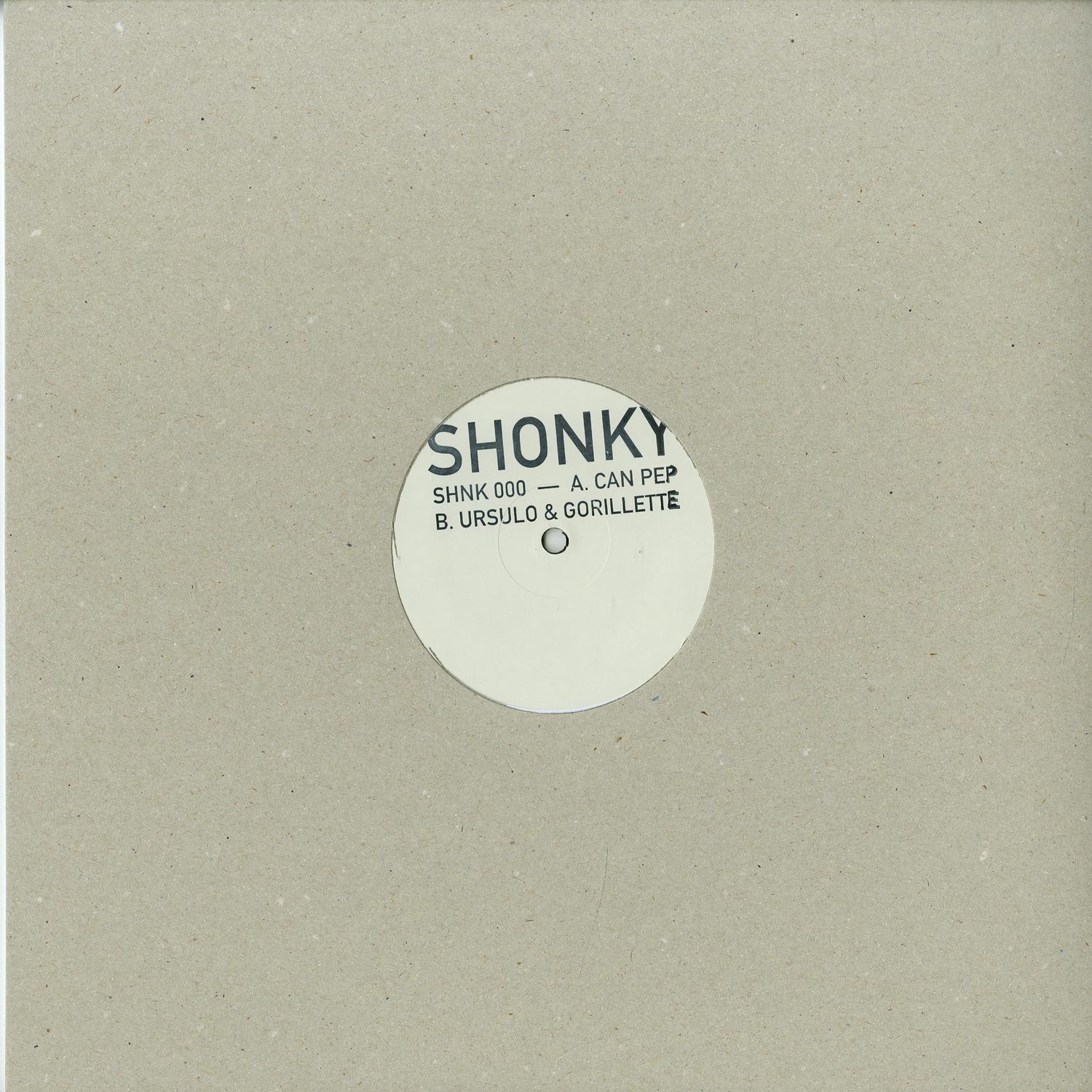 Shonky - SHNK 000