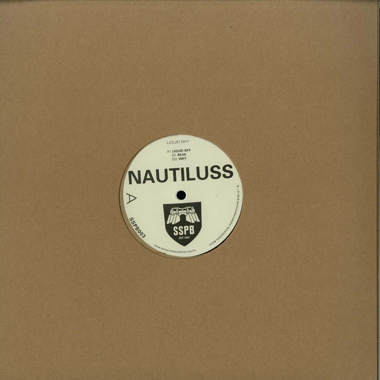 Nautiluss - LIQUID SKY