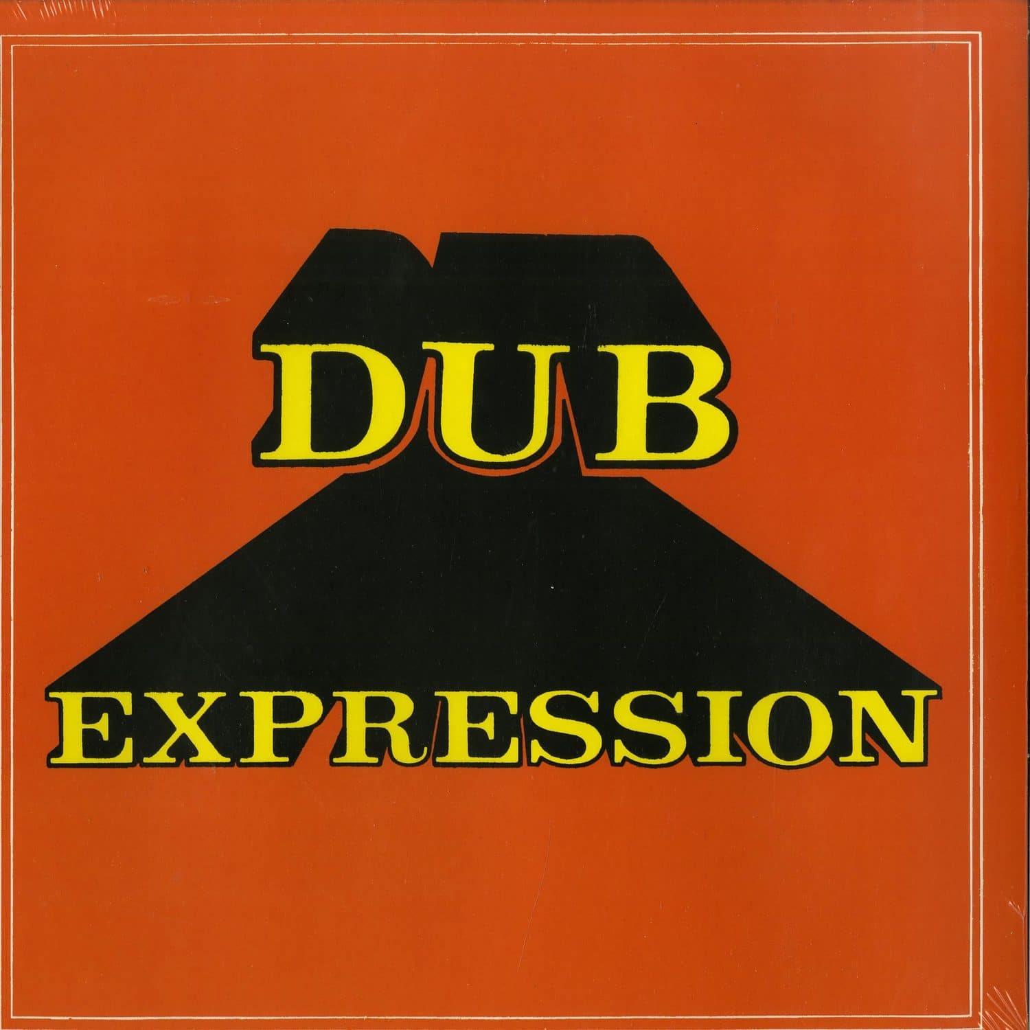 Errol Brown & The Revolutionaries - DUB EXPRESSION 