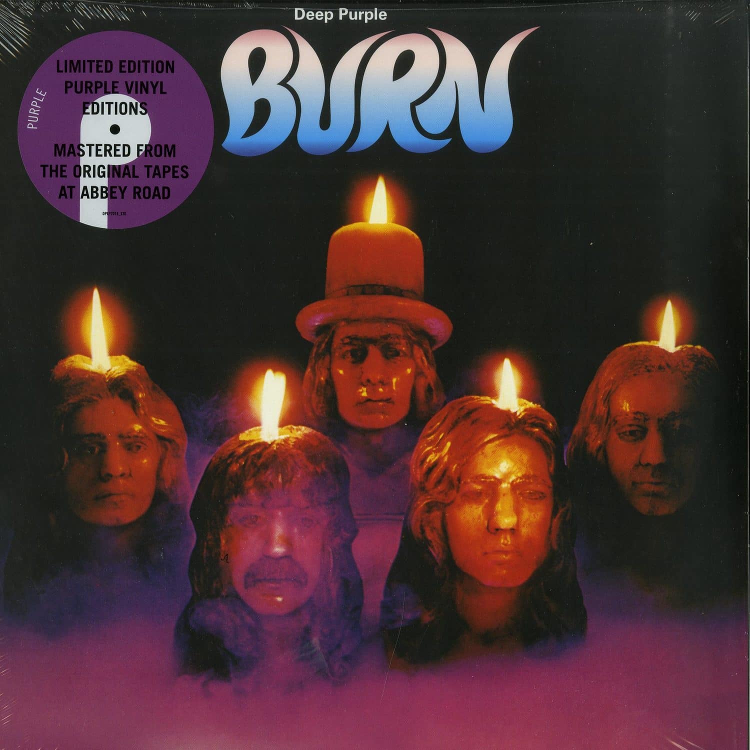 Deep Purple - BURN 
