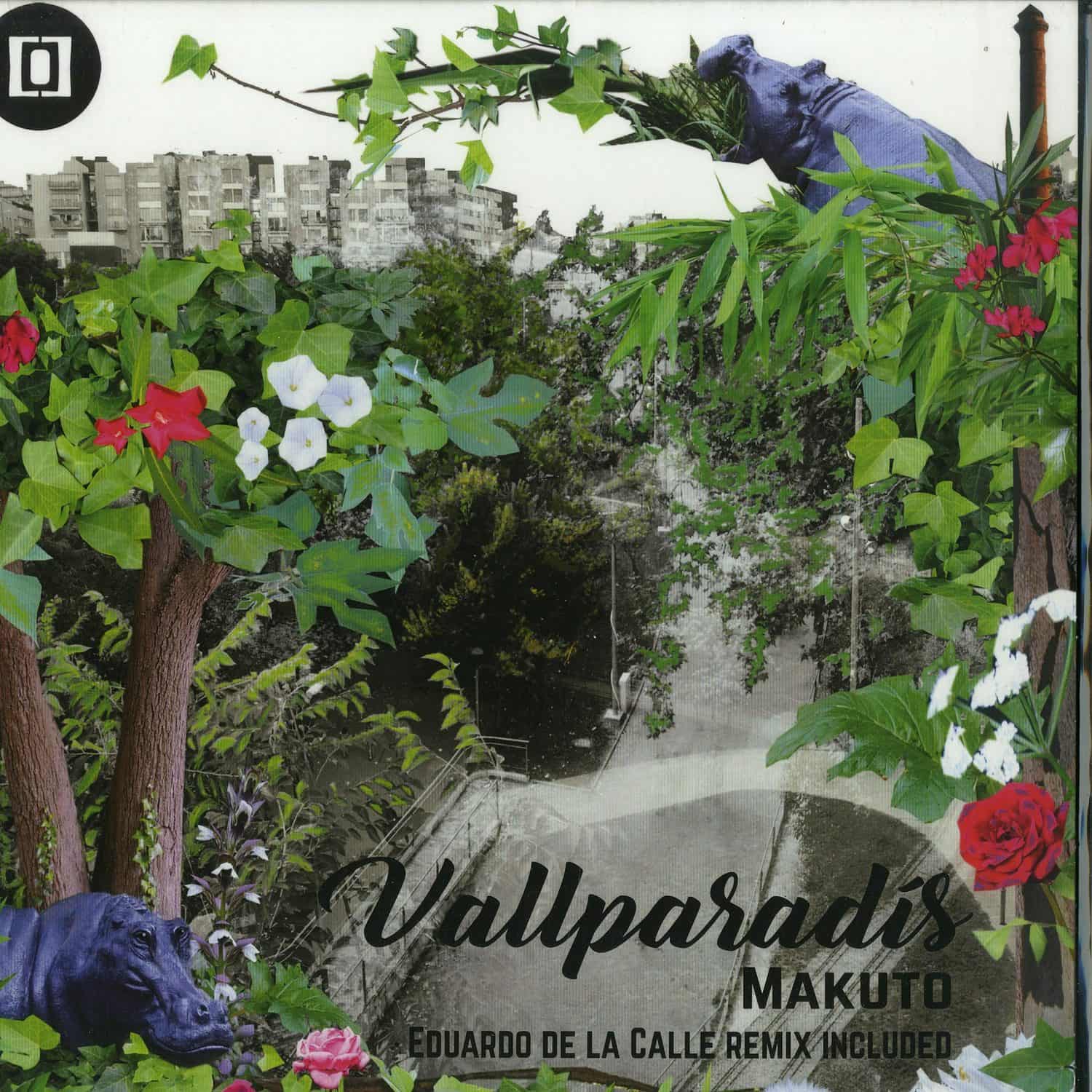 Makuto - VALLPARADIS EP 