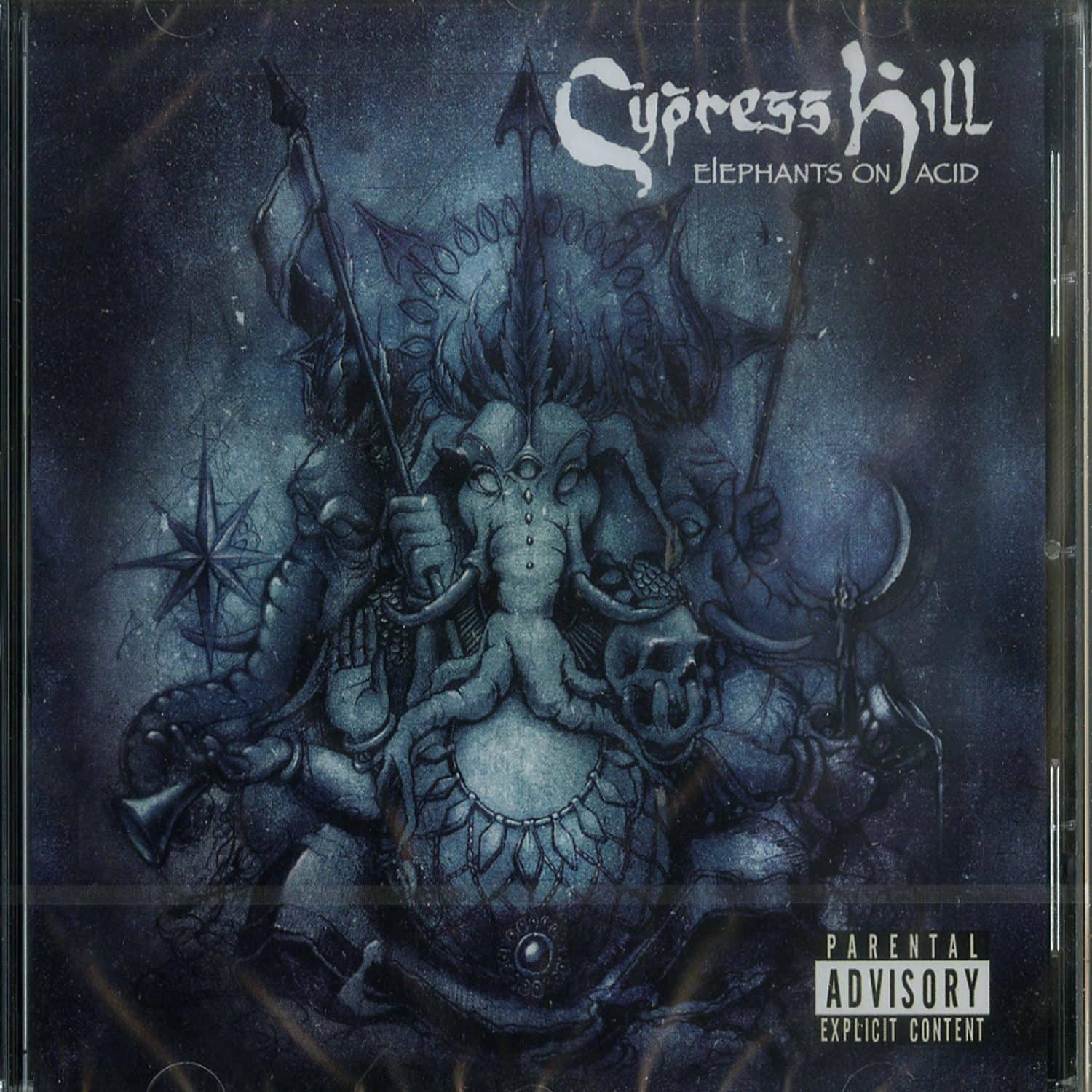 Cypress Hill - ELEPHANTS ON ACID 