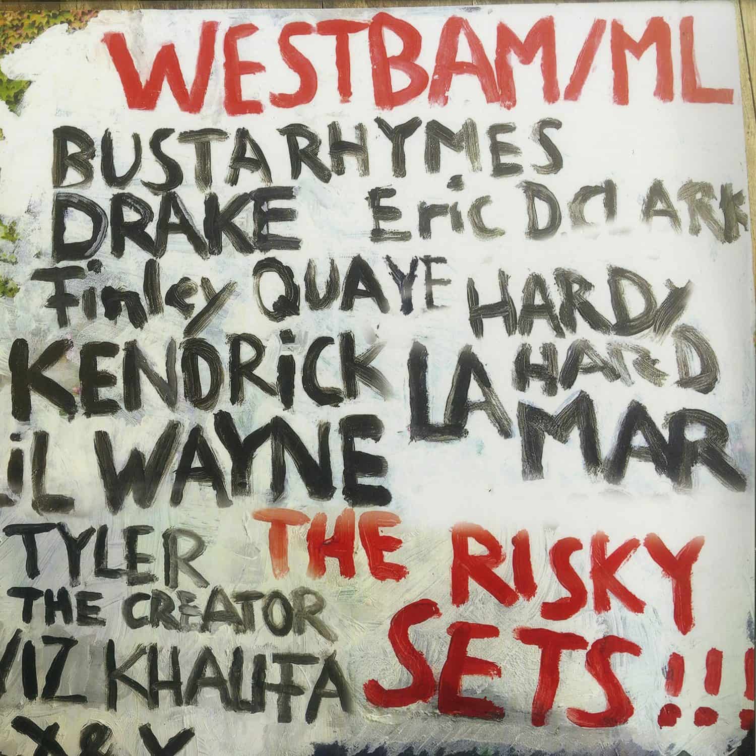 Westbam/ML - RISKY SETS 