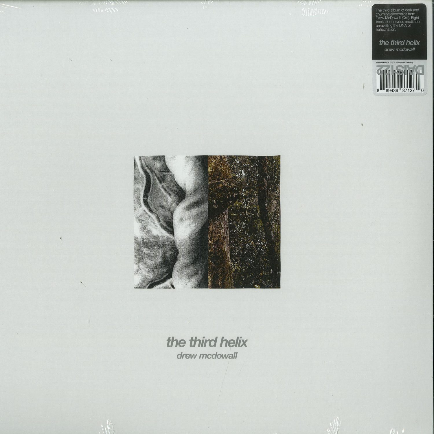 Drew McDowall - THE THIRD HELIX 