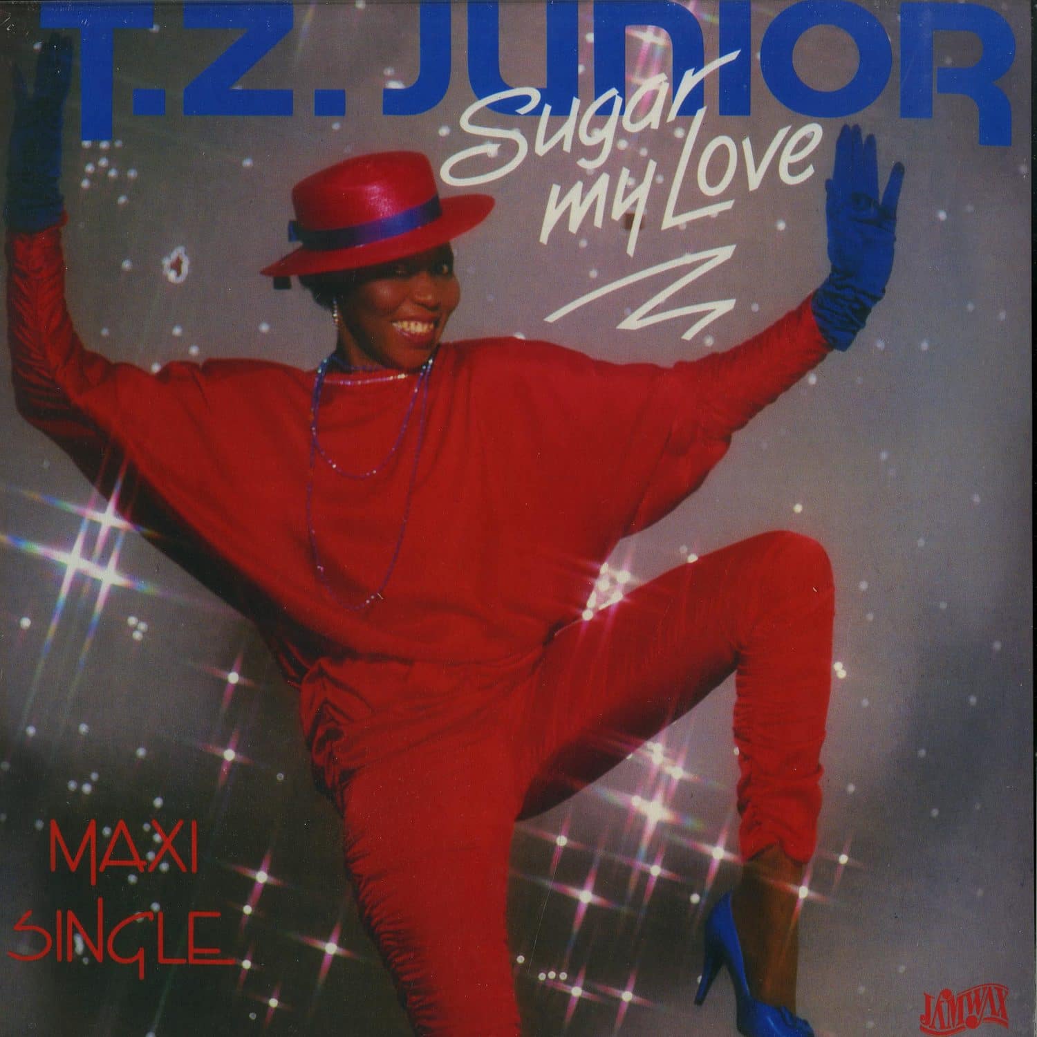 T.Z. Junior - SUGAR MY LOVE