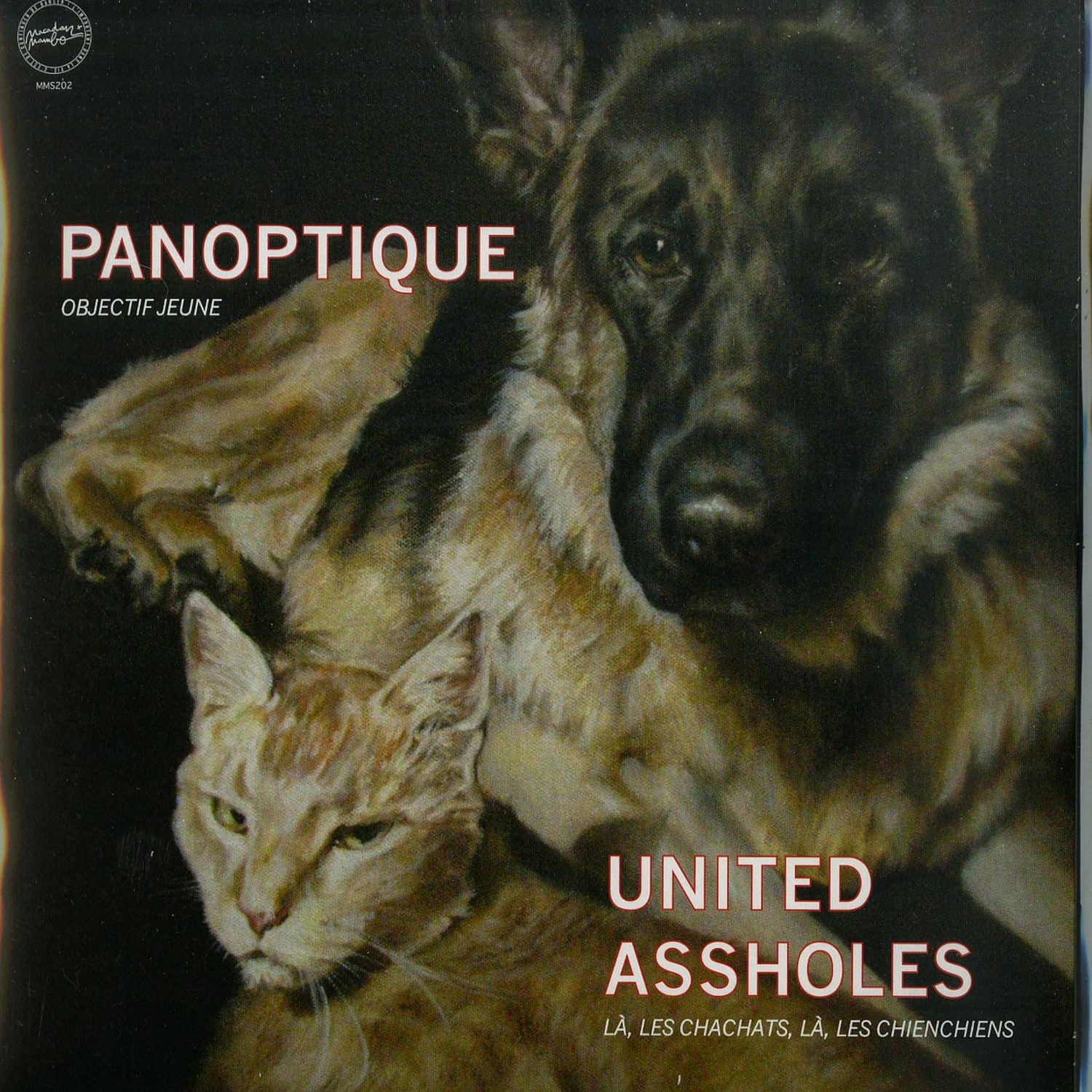 2 / Panoptique / United Assholes - OBJECTIF JEUNE 