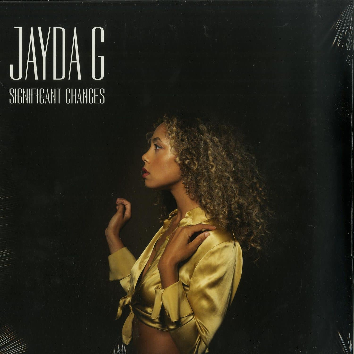 Jayda G - SIGNIFICANT CHANGES 
