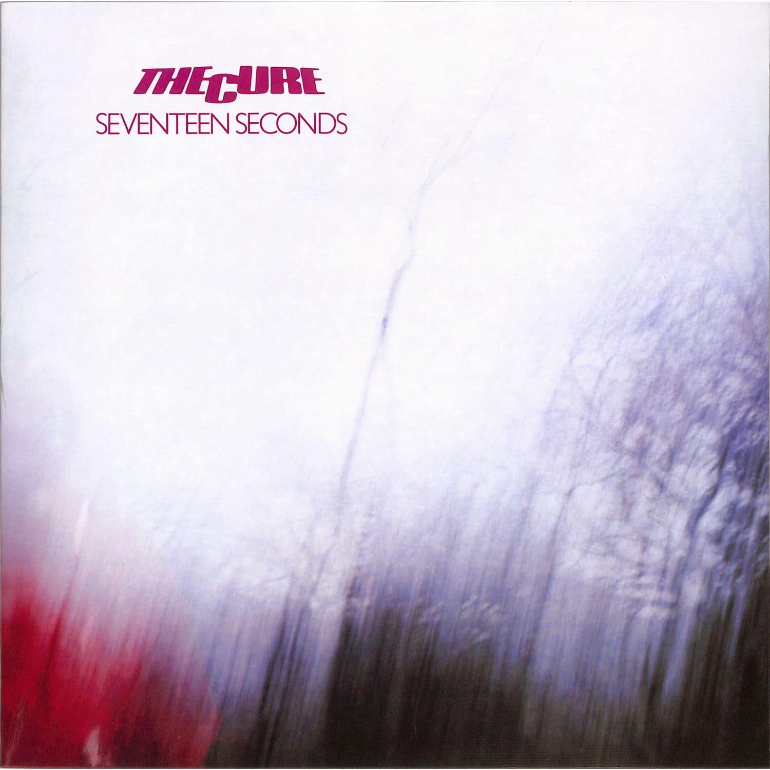 The Cure - SEVENTEEN SECONDS 