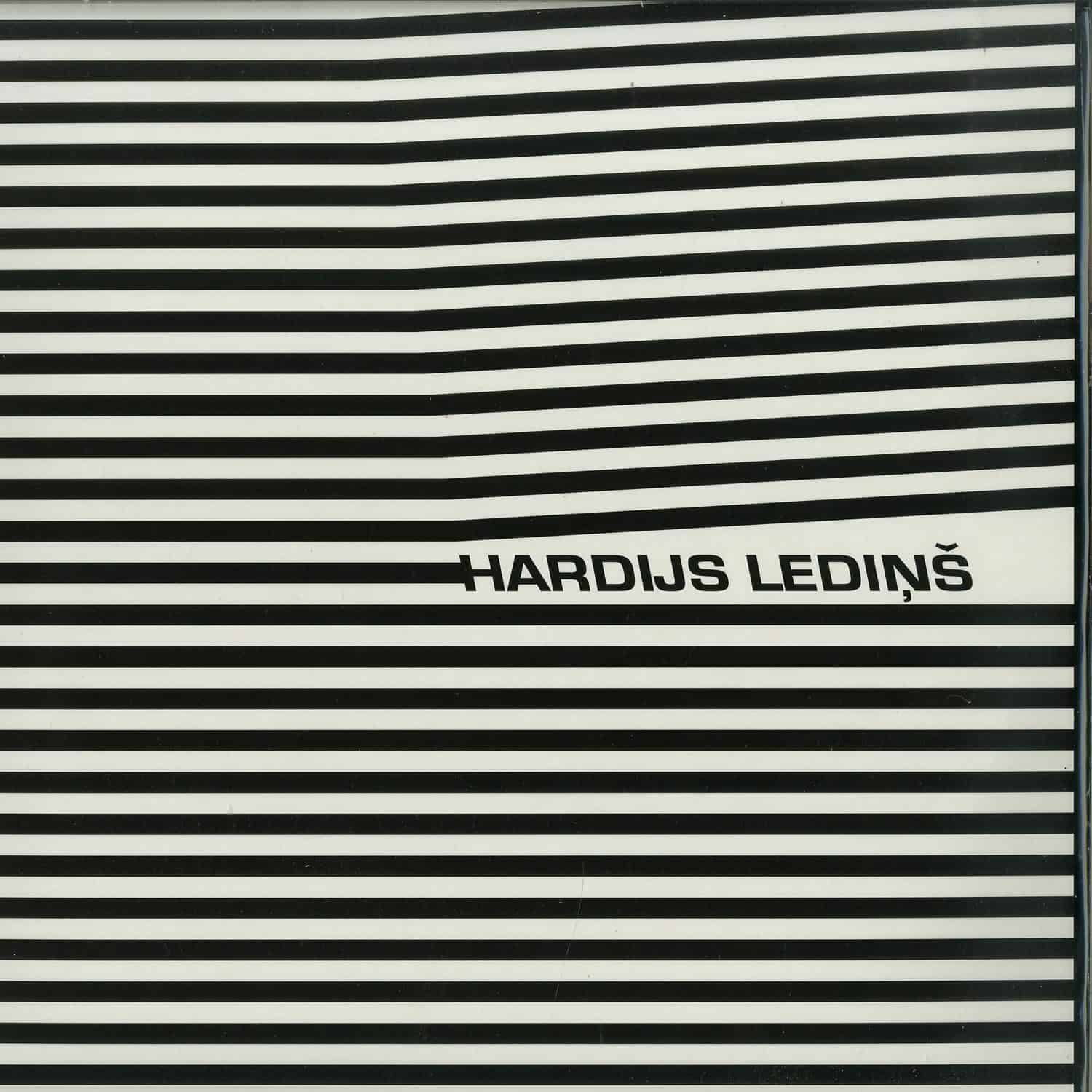 Hardijs Ledins - TINY CRAPS OF DEEP WATERS 