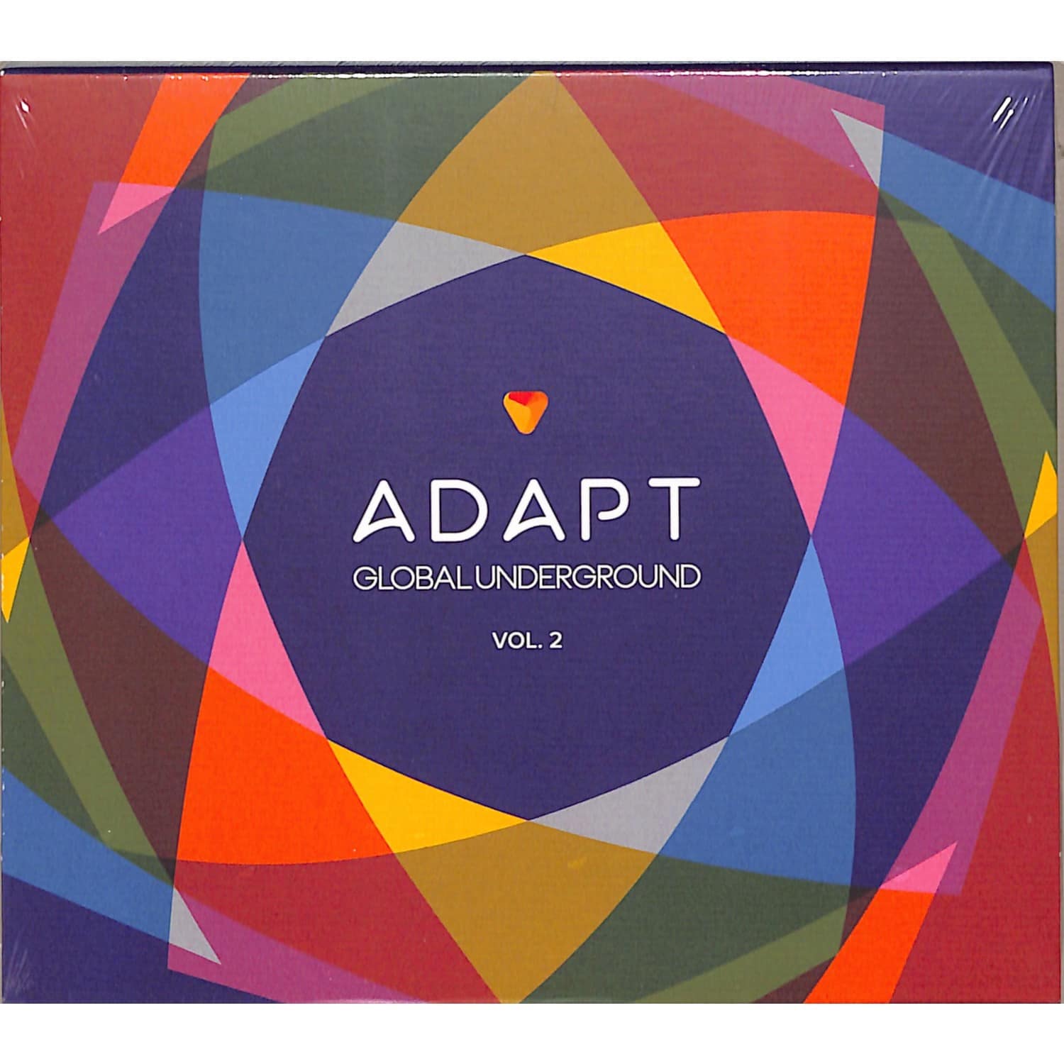 Various - GLOBAL UNDERGROUND:ADAPT #2 