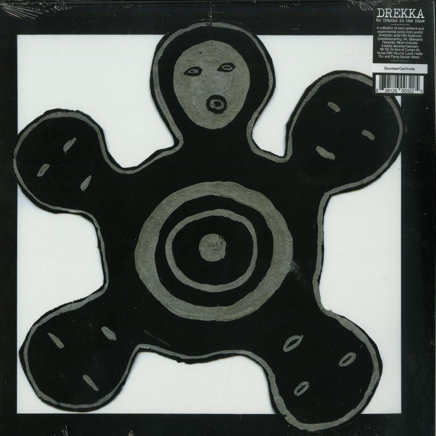 Drekka - NO TRACKS IN THE SNOW 