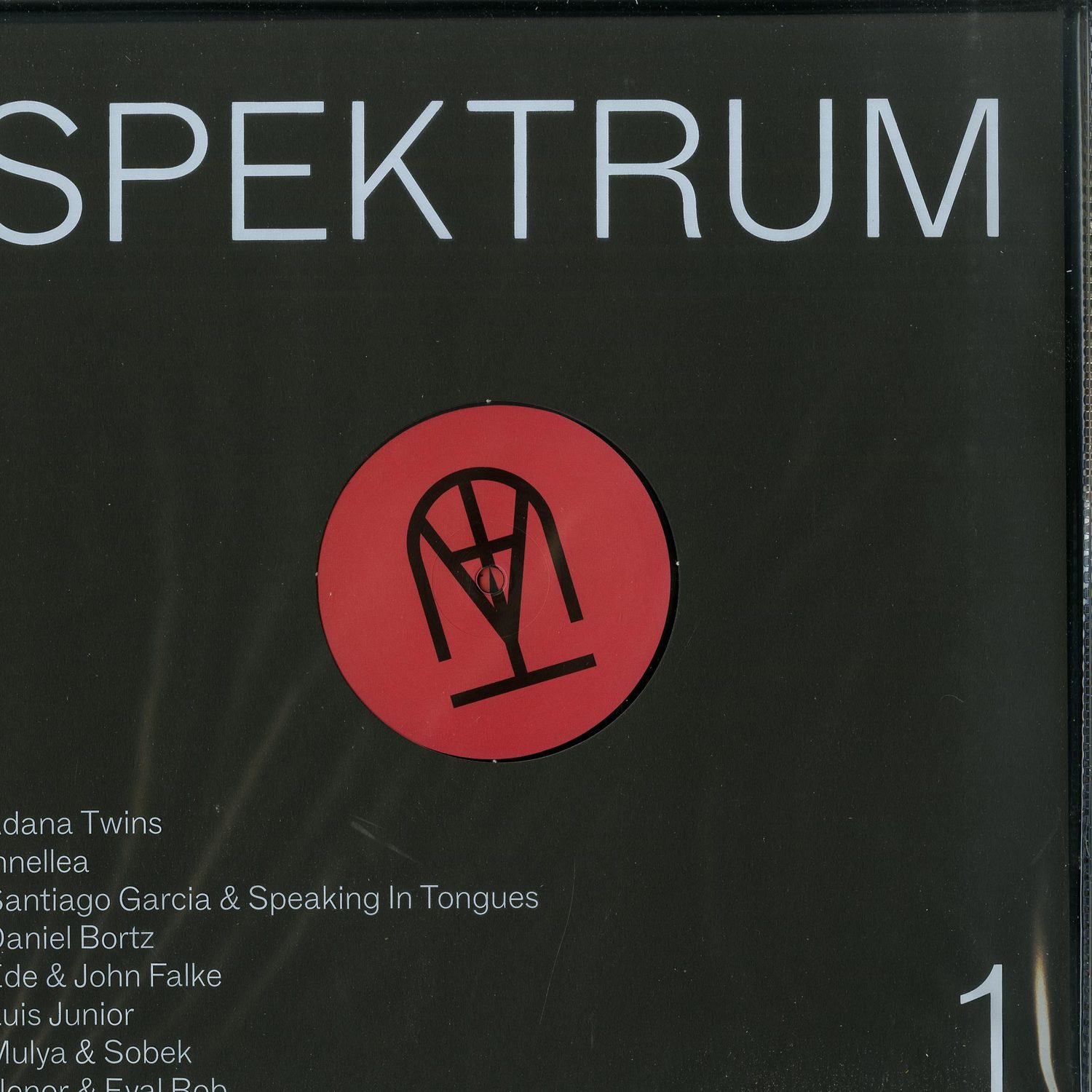 Various Artists - SPEKTRUM 1 