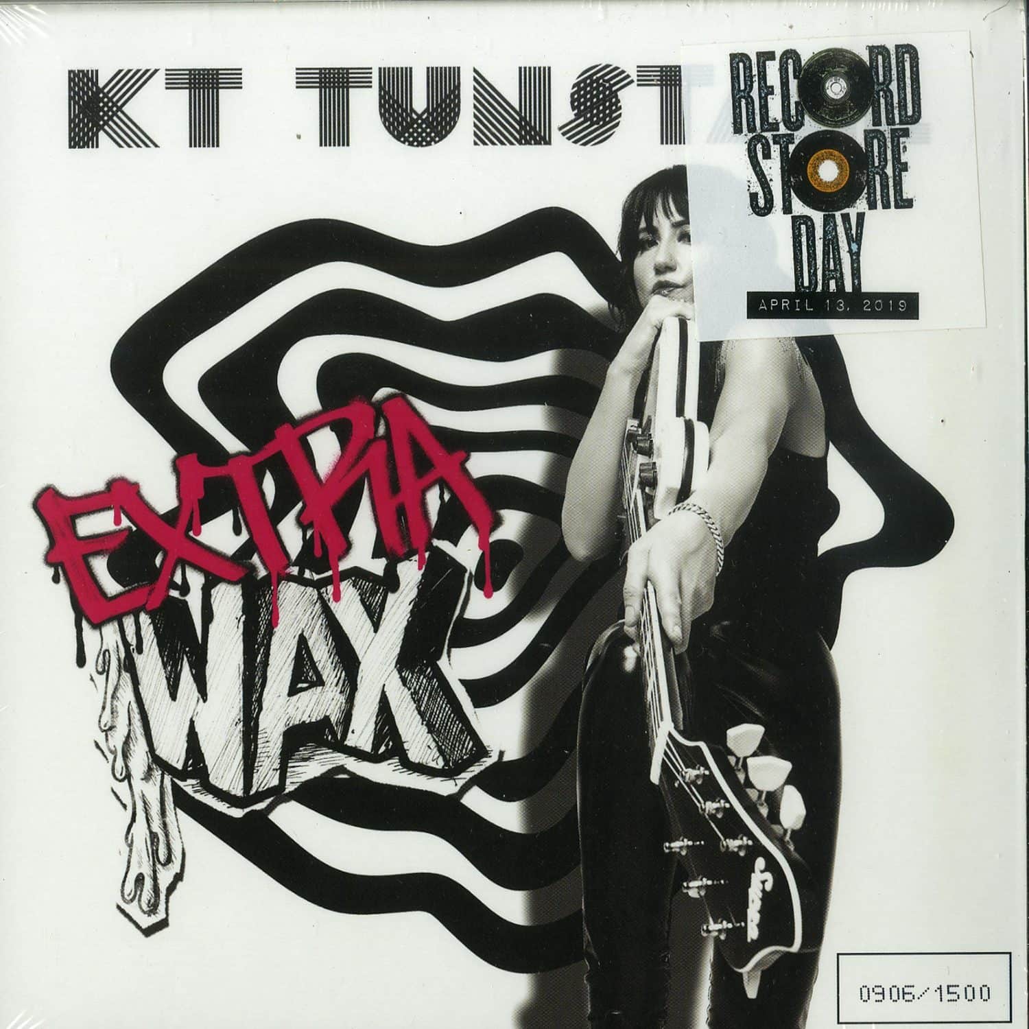 KT Tunstall - EXTRA WAX 