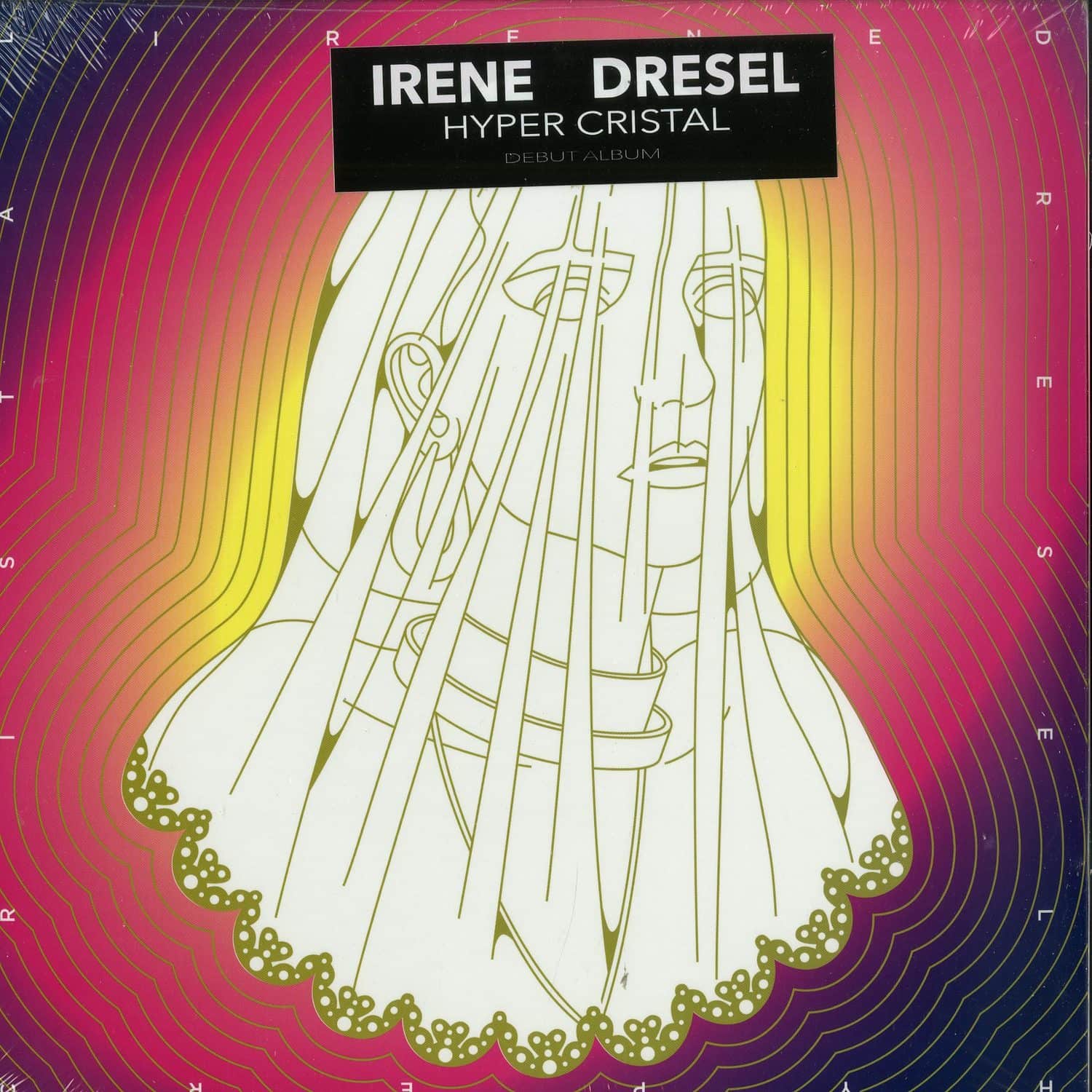 Irene Dresel - HYPER CRYSTAL 