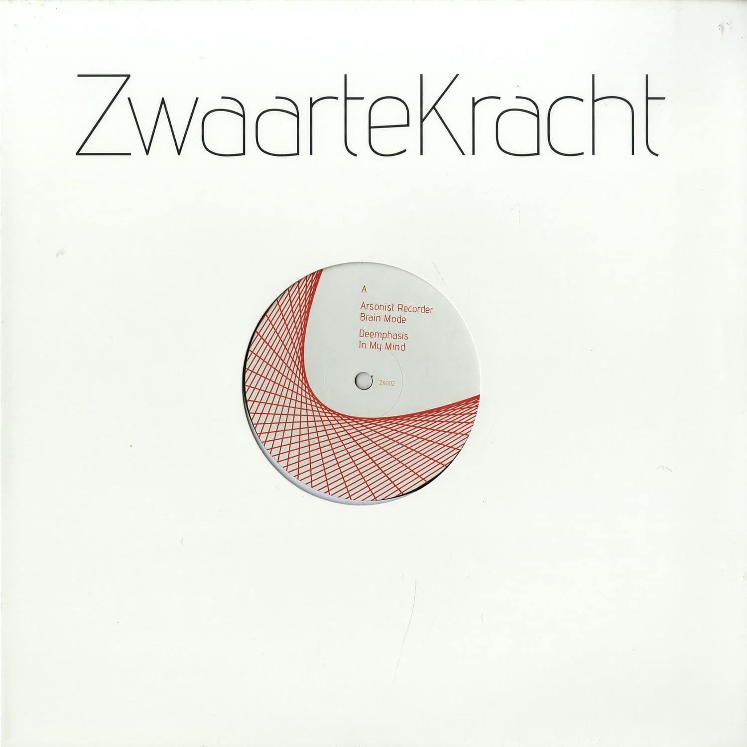 Various Artists - ZWAARTEKRACHT 2