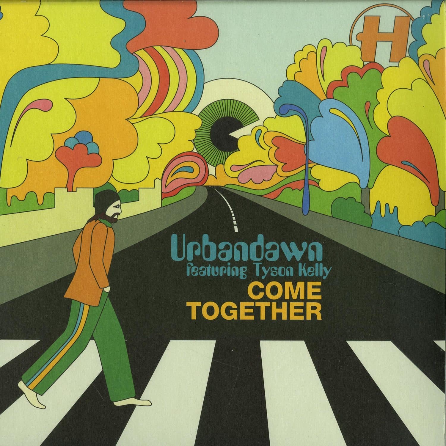 Urbandawn - COME TOGETHER