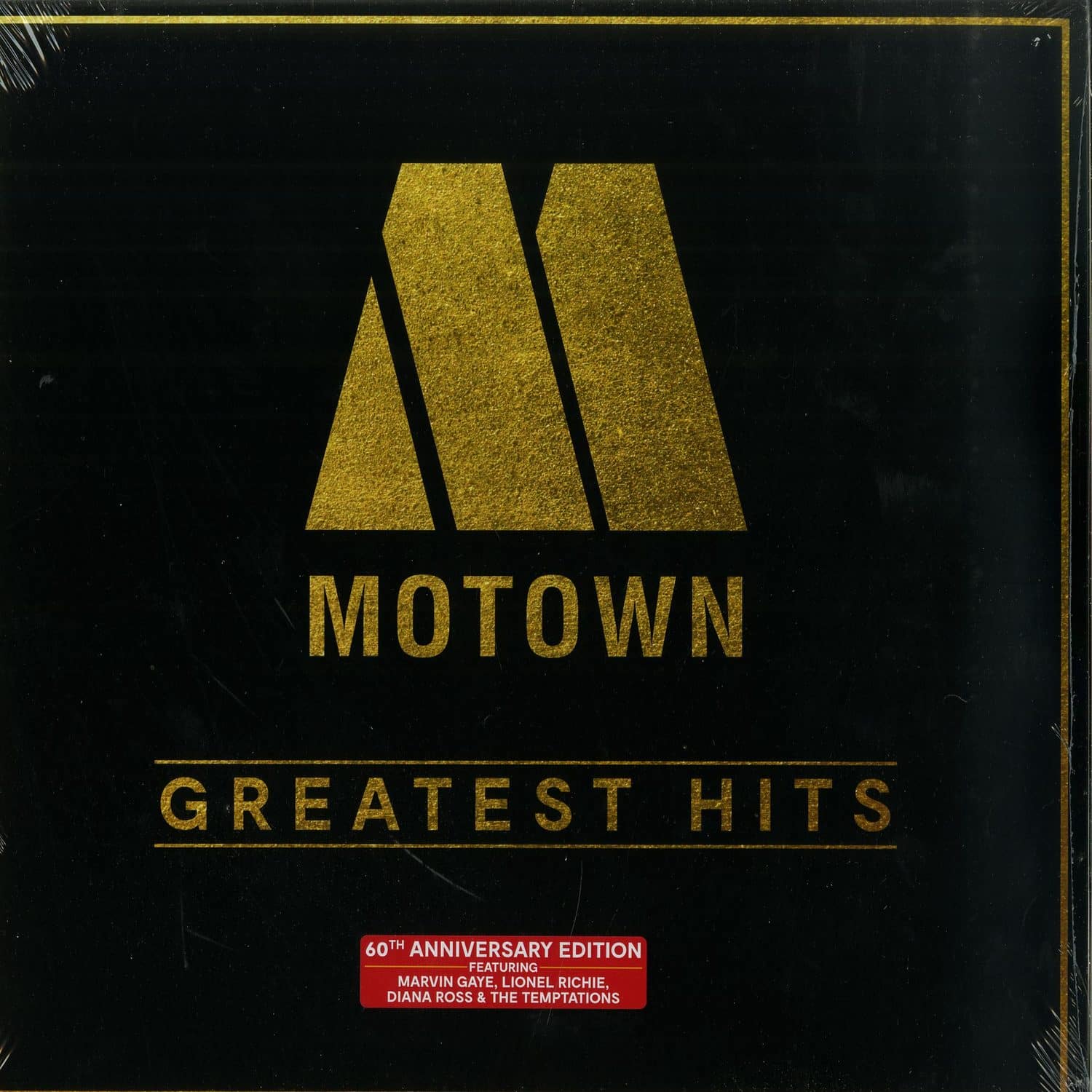 Varioust Artists - MOTOWN GREATEST HITS 