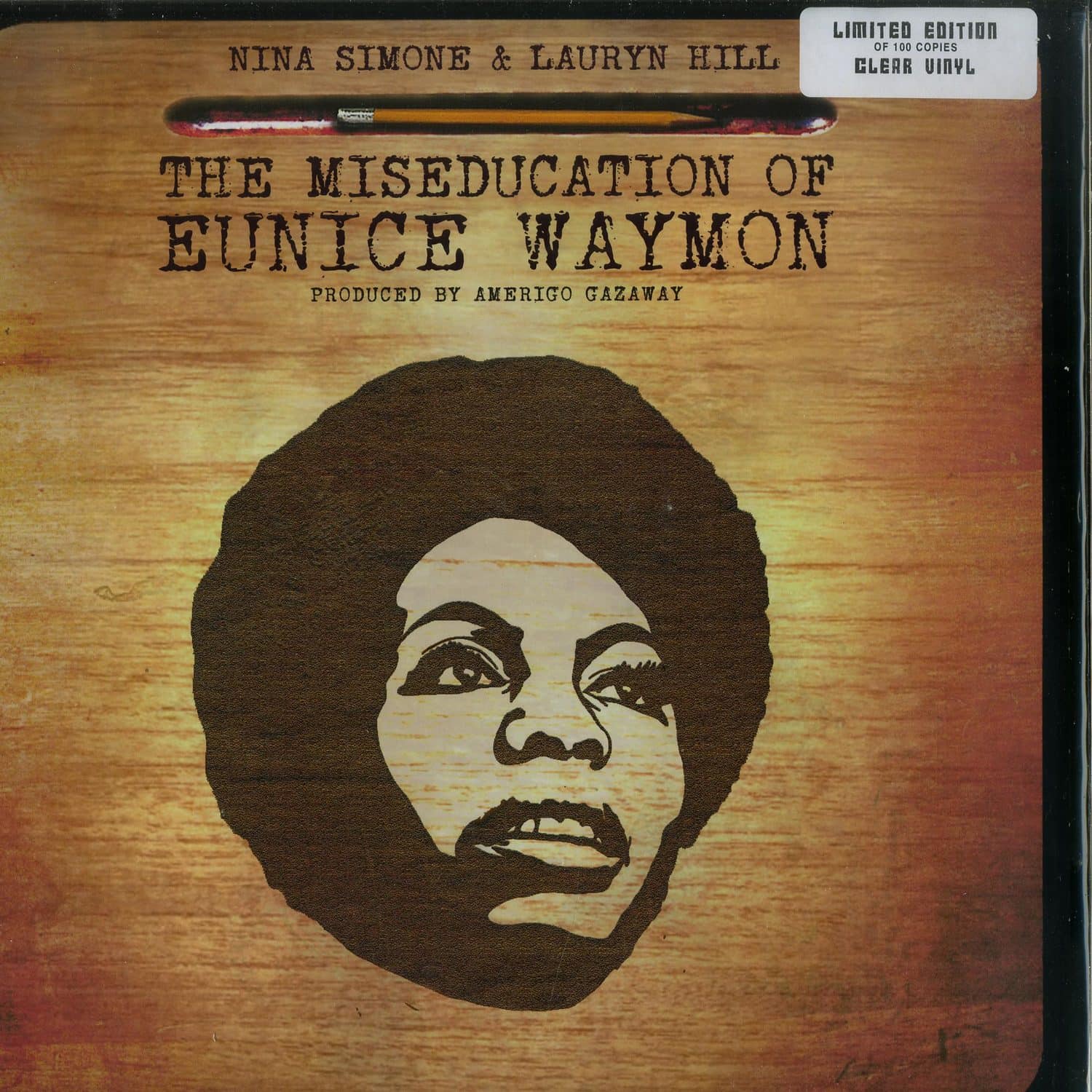 Nina Simone vs Lauryn Hill - THE MISEDUCATION OF EUNICE WAYMON 