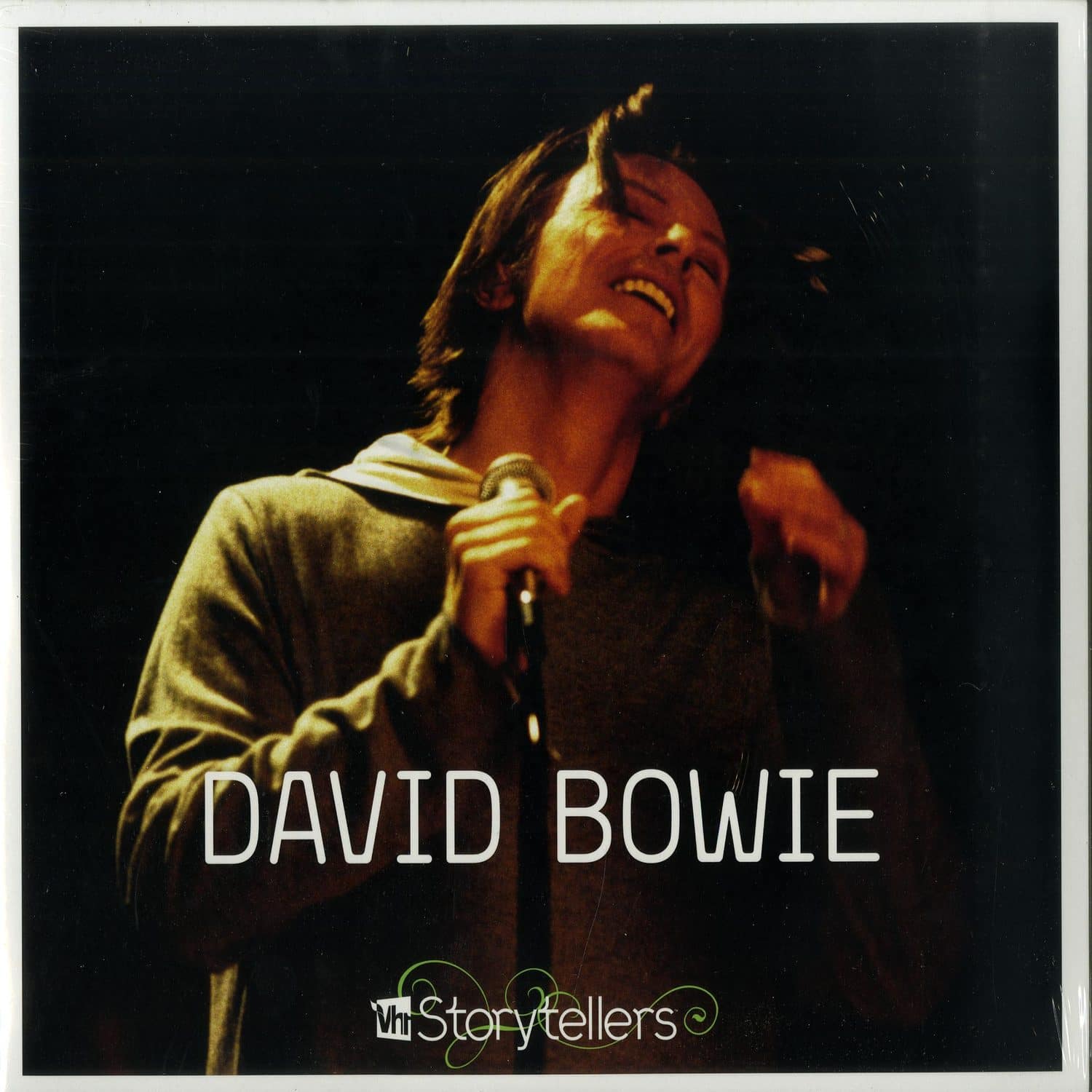 David Bowie - VH1 STORYTELLERS 